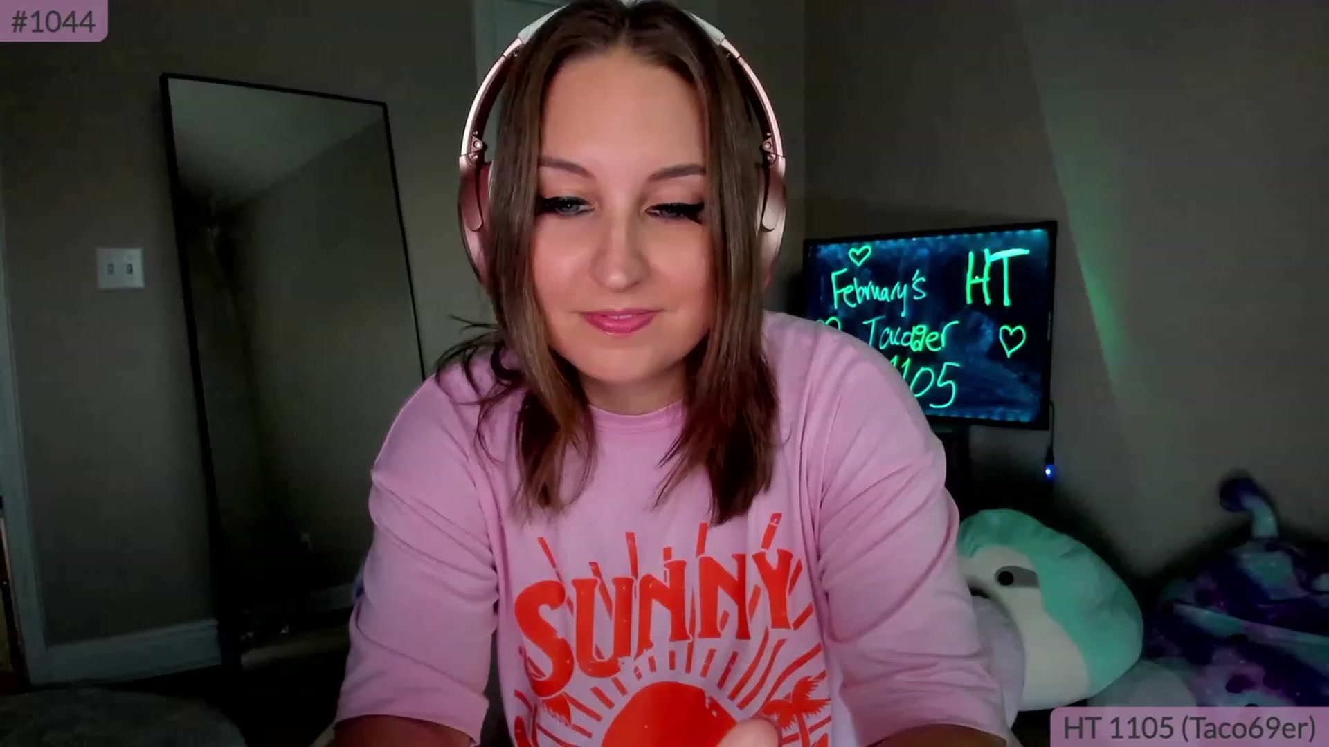 Gallery image thumbnail from BrookeBee's myfreecams stream on, 02/20/2023, 24:17 image 6 of 20