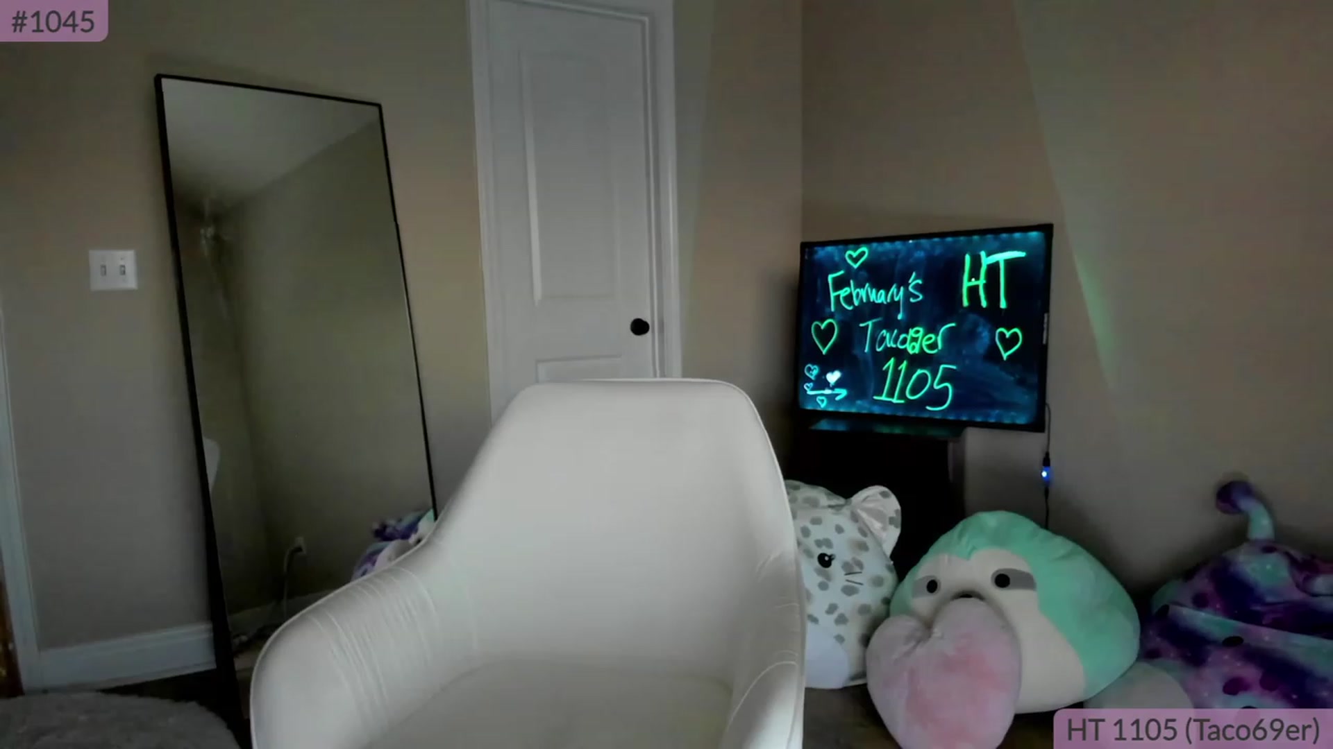 Gallery image thumbnail from BrookeBee's myfreecams stream on, 02/20/2023, 24:17 image 4 of 20