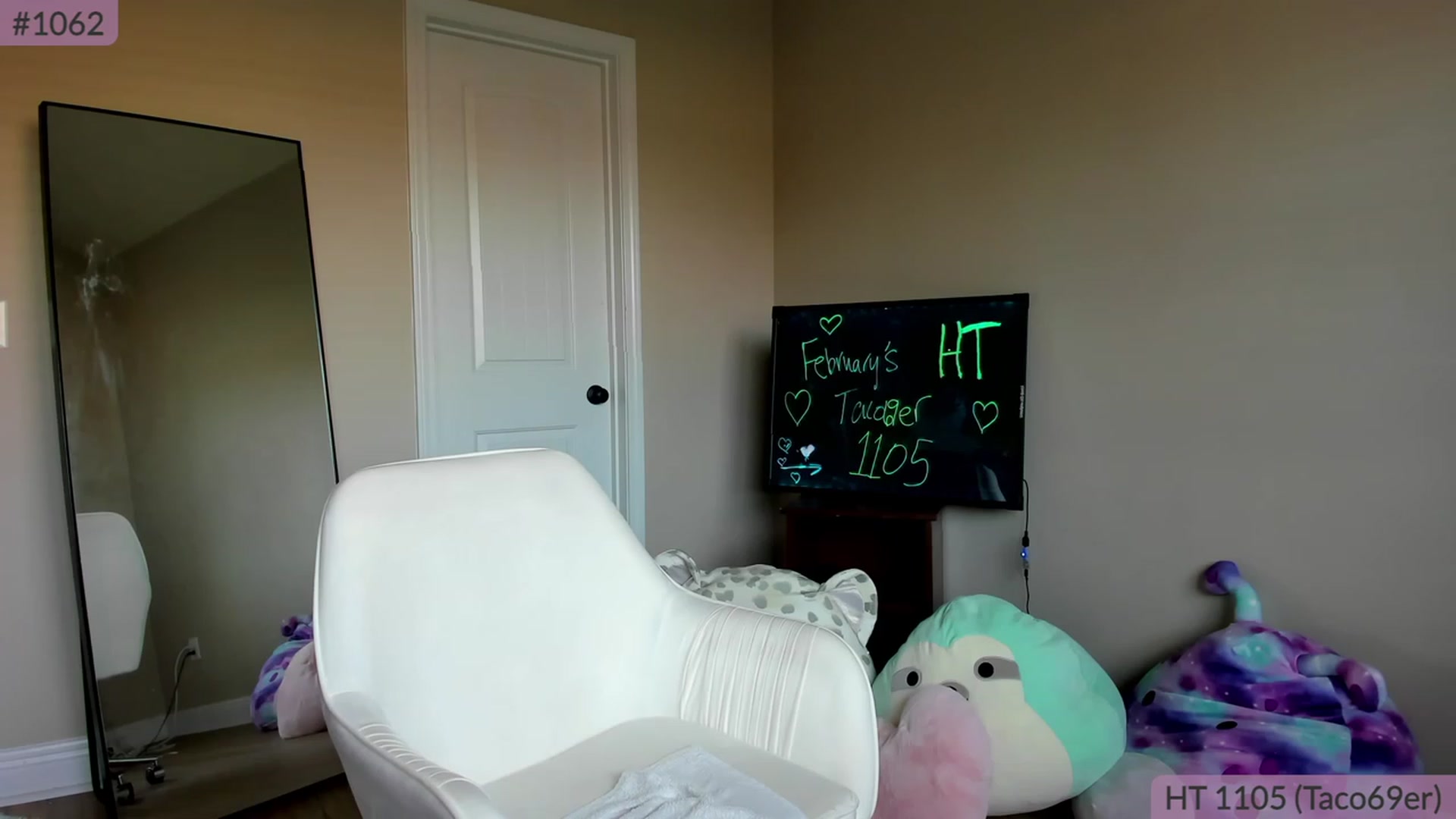 Gallery image thumbnail from BrookeBee's myfreecams stream on, 02/20/2023, 23:00 image 16 of 20