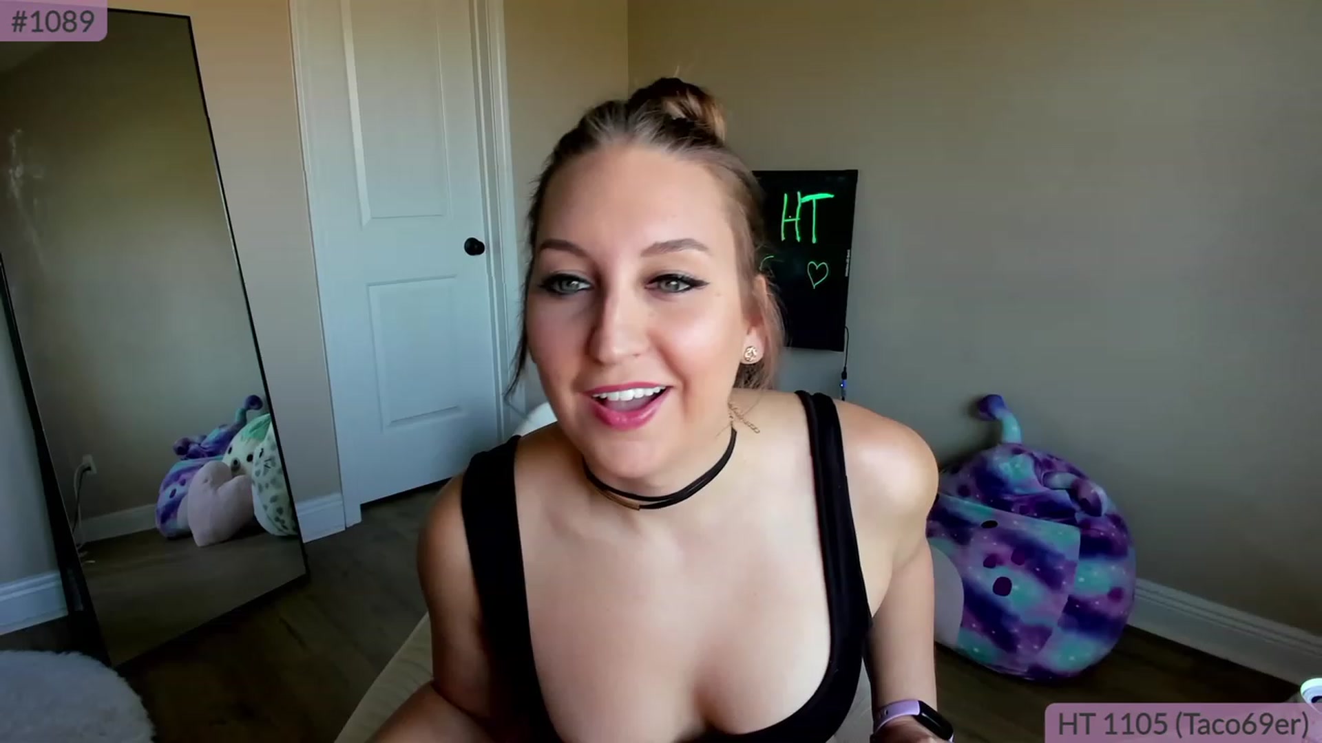 Gallery image thumbnail from BrookeBee's myfreecams stream on, 02/20/2023, 23:00 image 1 of 20
