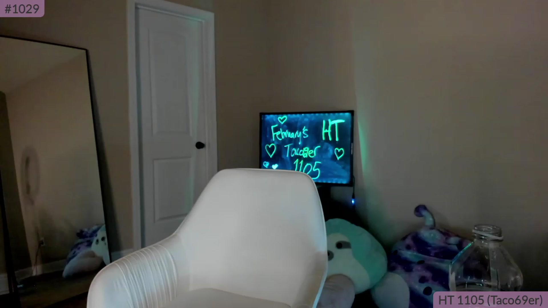 Gallery image thumbnail from BrookeBee's myfreecams stream on, 02/23/2023, 01:02 image 19 of 20