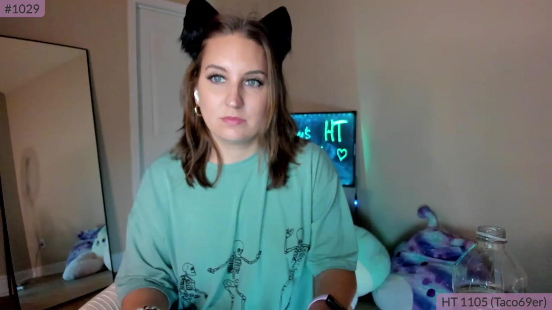 Gallery image thumbnail from BrookeBee's myfreecams stream on, 02/23/2023, 01:02 image 20 of 20