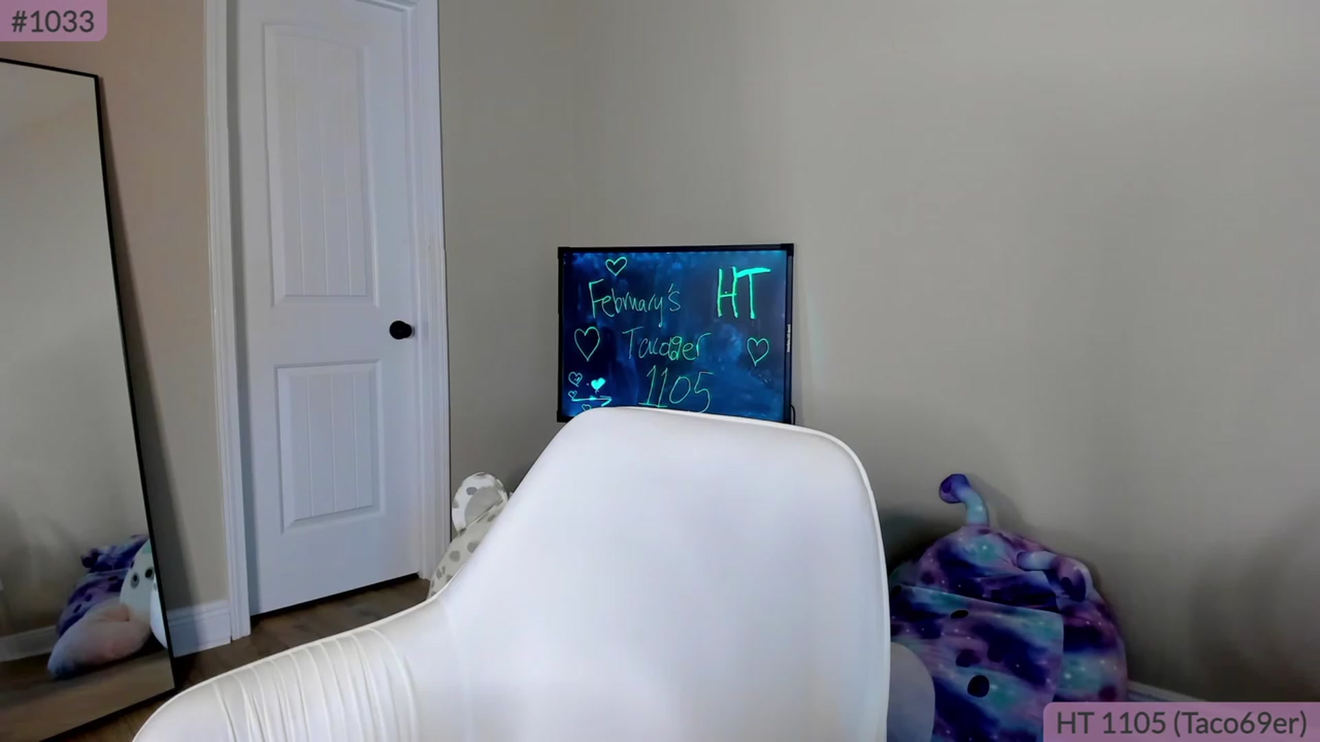 Gallery image thumbnail from BrookeBee's myfreecams stream on, 02/23/2023, 01:02 image 3 of 20