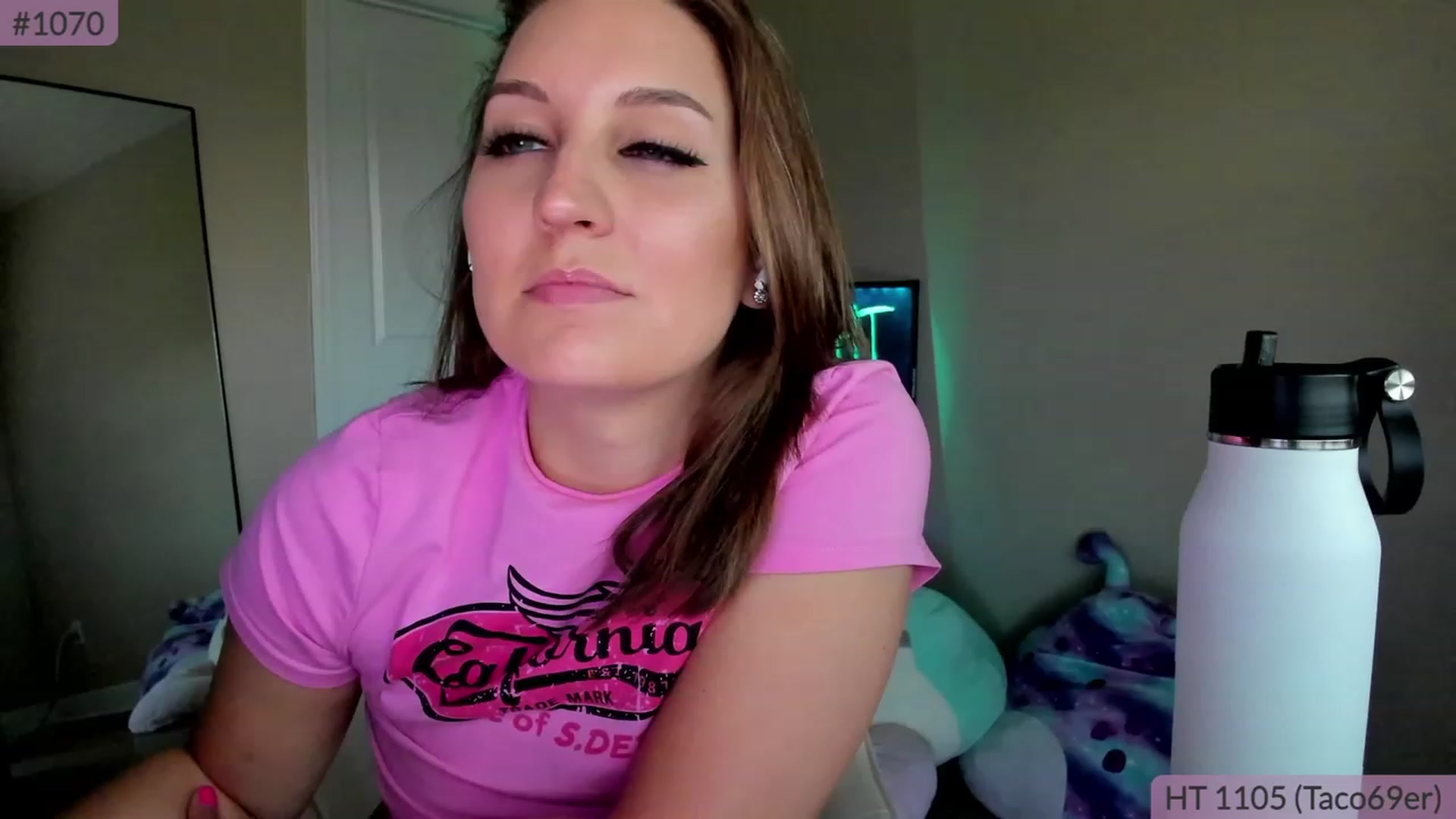 Gallery image thumbnail from BrookeBee's myfreecams stream on, 02/25/2023, 23:39 image 20 of 20