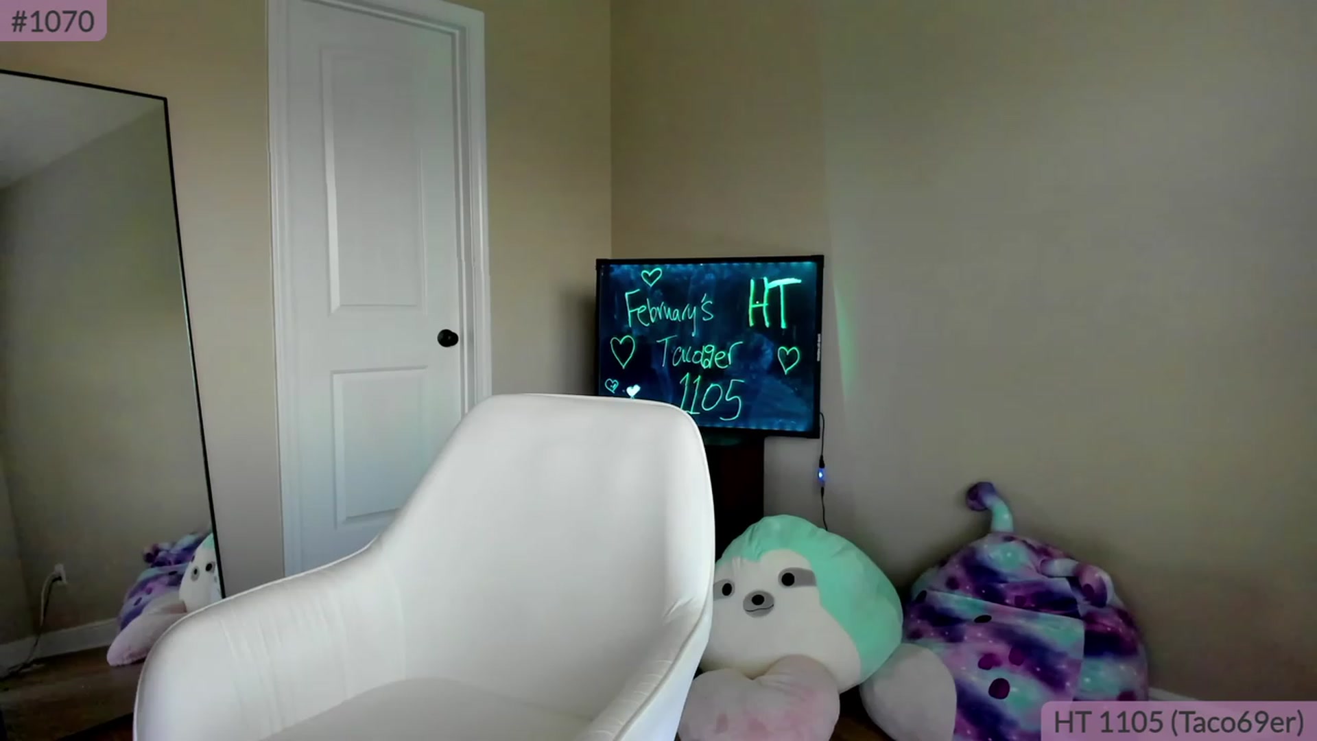Gallery image thumbnail from BrookeBee's myfreecams stream on, 02/25/2023, 23:39 image 14 of 20