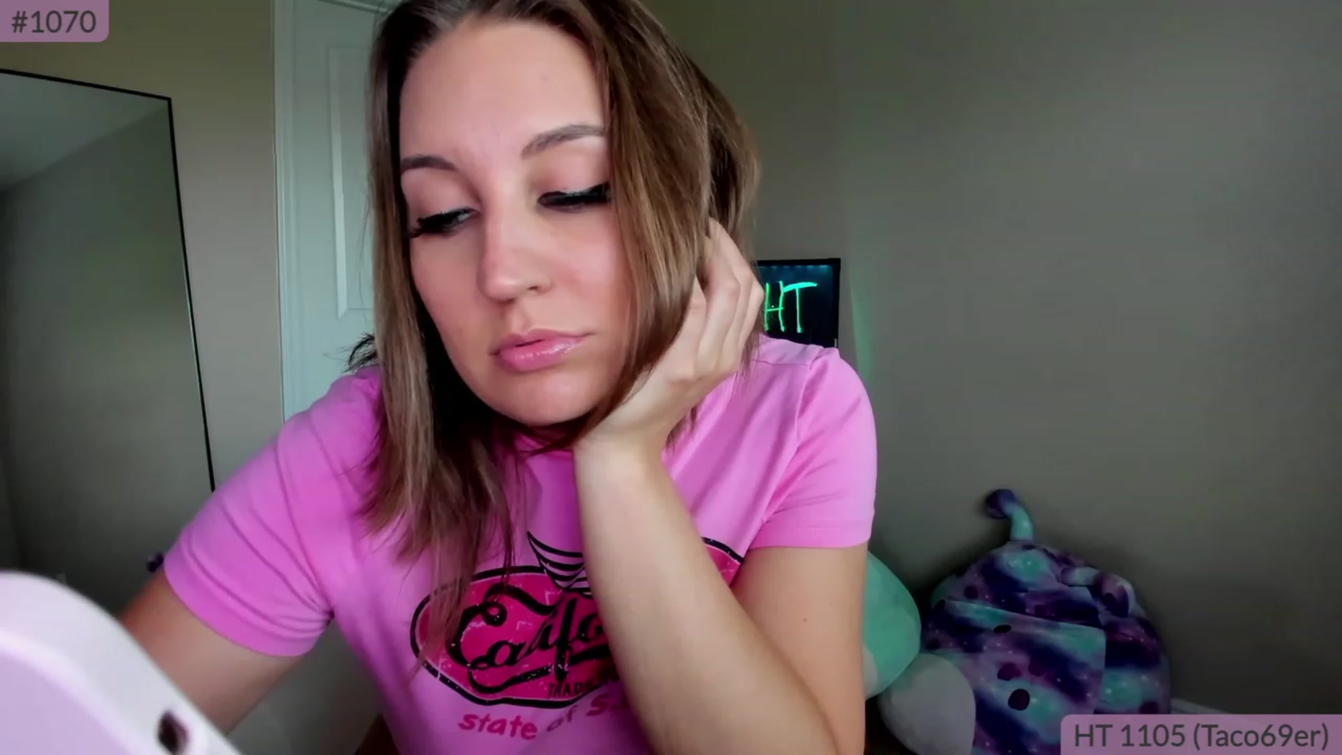 Gallery image thumbnail from BrookeBee's myfreecams stream on, 02/25/2023, 23:39 image 10 of 20