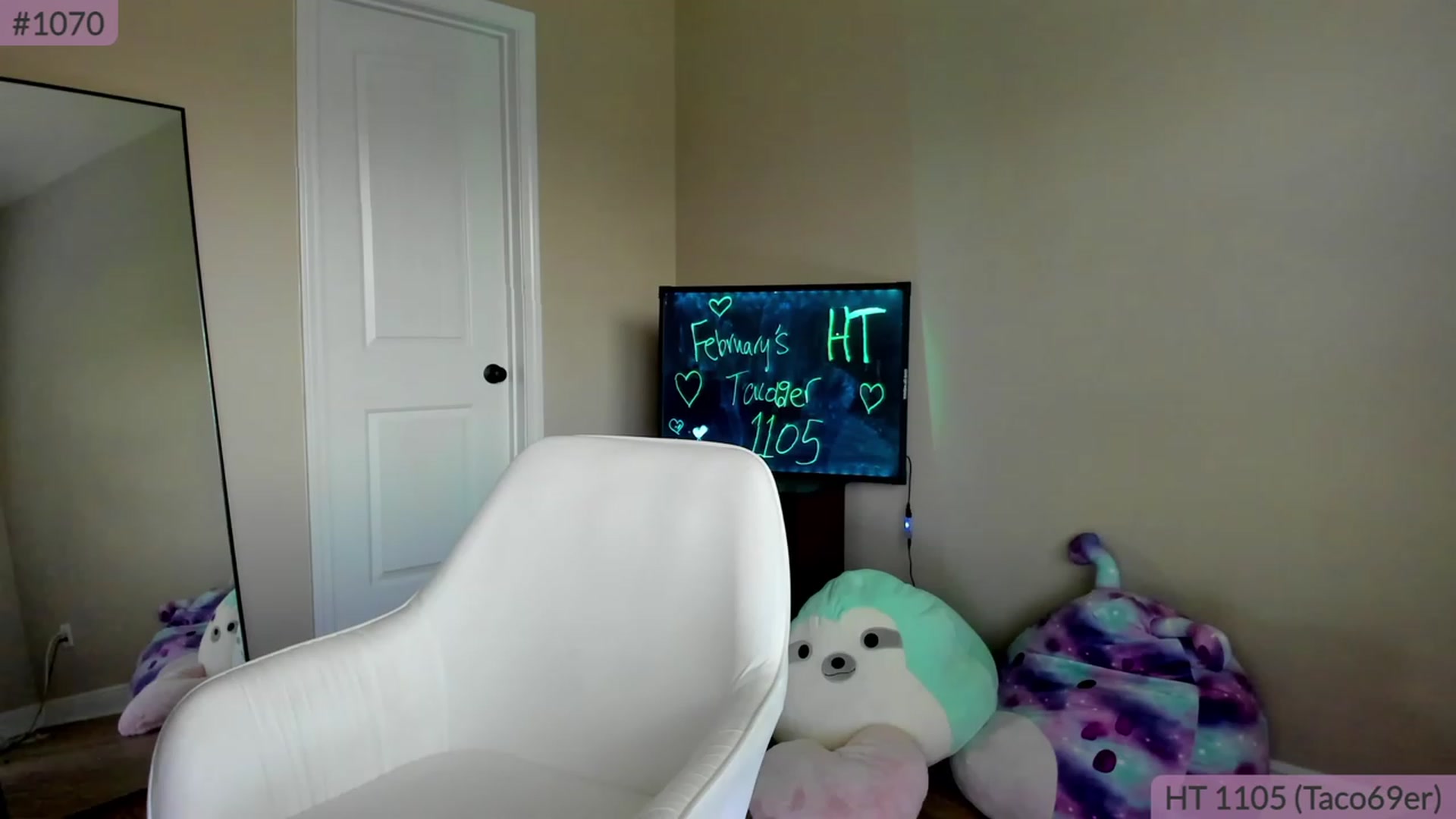Gallery image thumbnail from BrookeBee's myfreecams stream on, 02/25/2023, 23:39 image 13 of 20