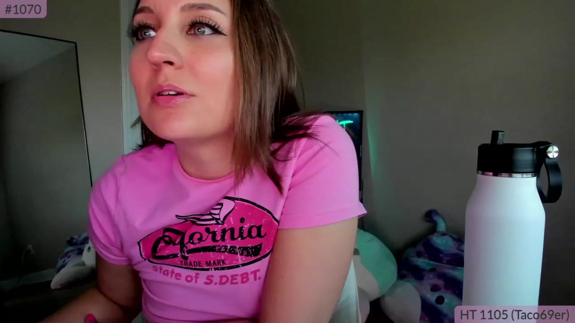 Gallery image thumbnail from BrookeBee's myfreecams stream on, 02/25/2023, 23:39 image 17 of 20