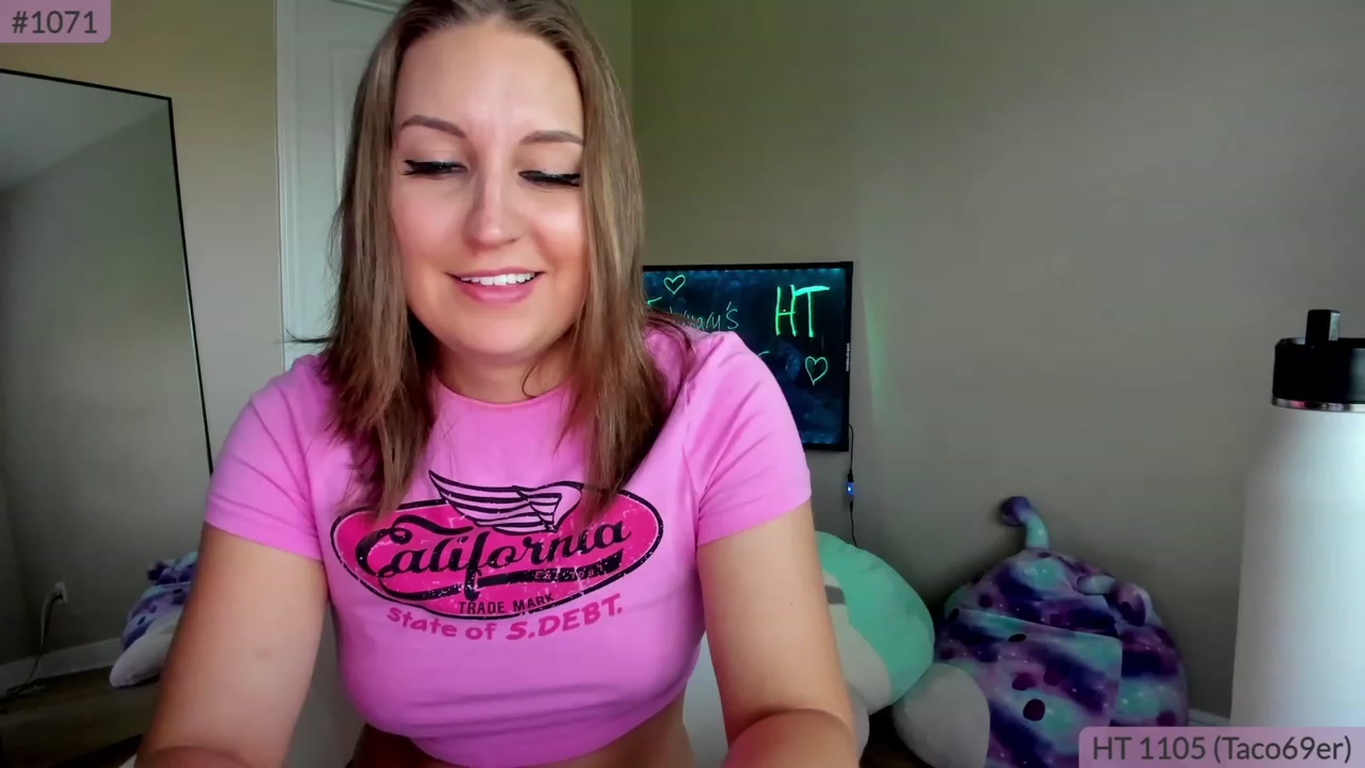Gallery image thumbnail from BrookeBee's myfreecams stream on, 02/25/2023, 23:39 image 3 of 20