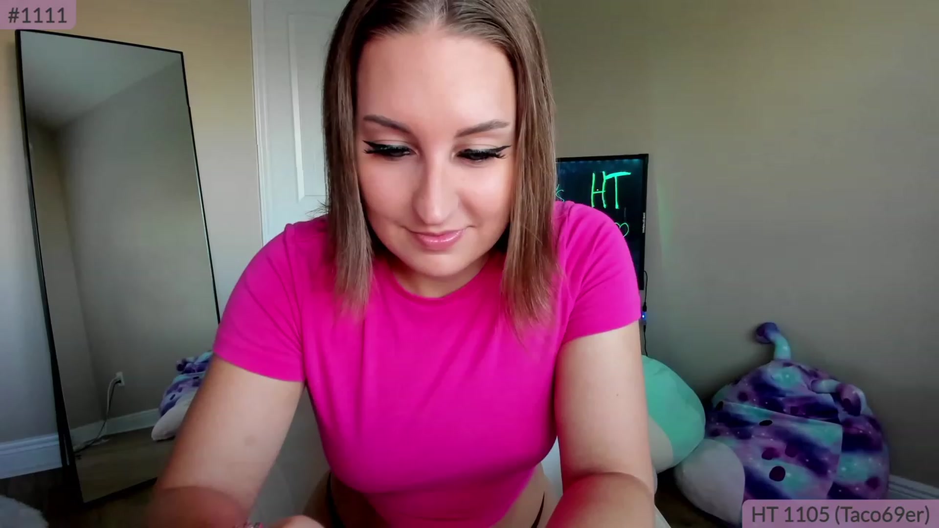 Gallery image thumbnail from BrookeBee's myfreecams stream on, 02/27/2023, 24:45 image 3 of 20