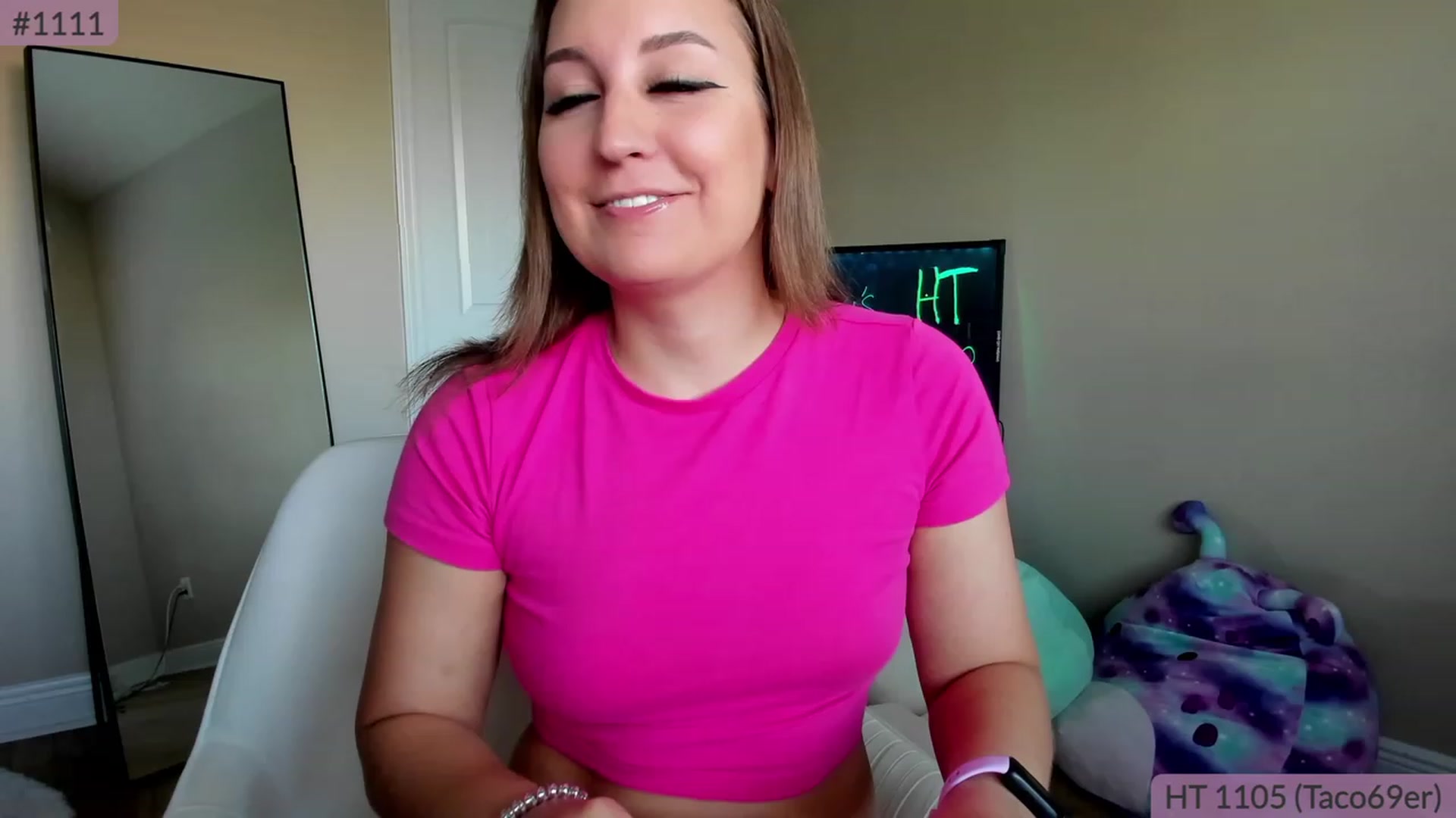Gallery image thumbnail from BrookeBee's myfreecams stream on, 02/27/2023, 24:45 image 2 of 20
