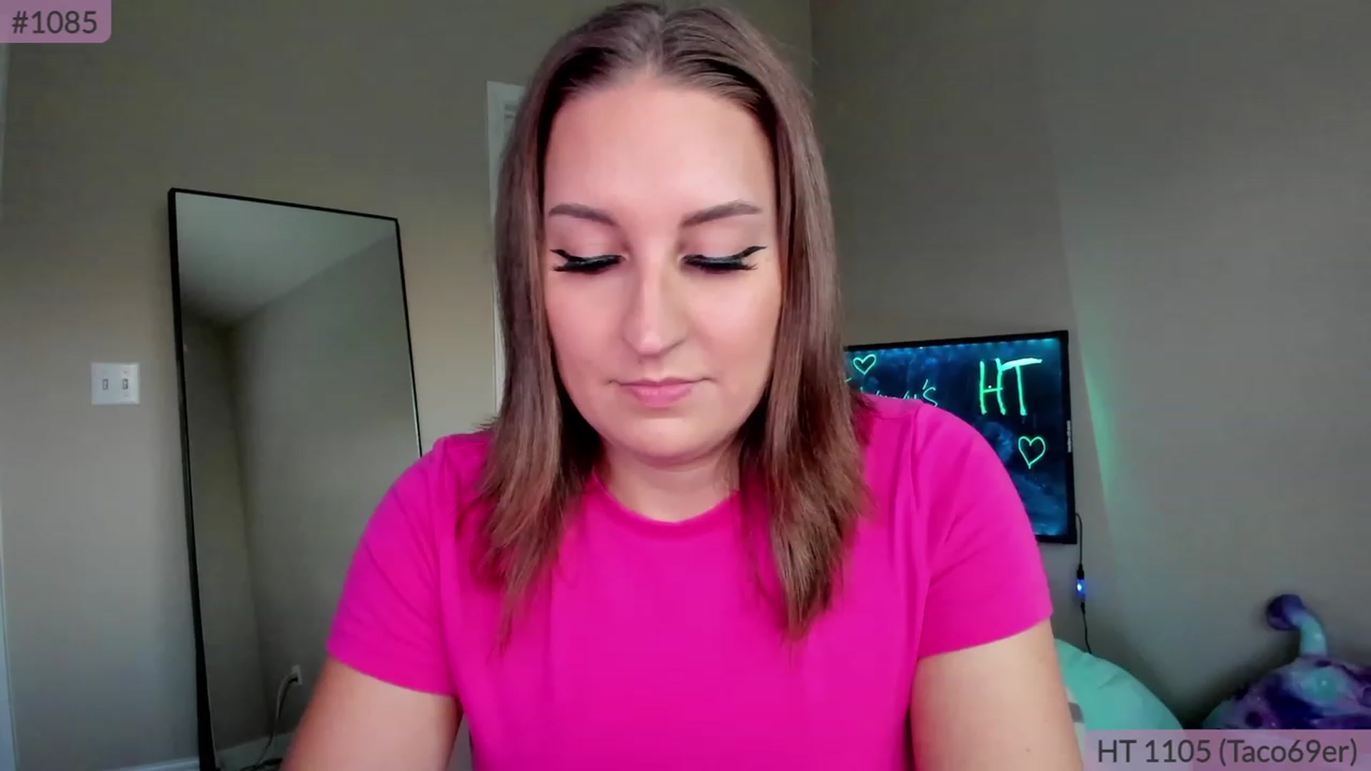 Gallery image thumbnail from BrookeBee's myfreecams stream on, 02/27/2023, 24:45 image 9 of 20