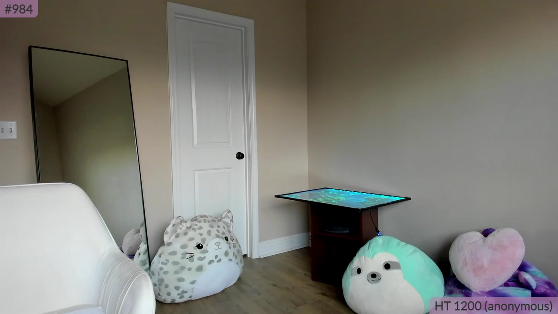 Gallery image thumbnail from BrookeBee's myfreecams stream on, 02/27/2023, 23:36 image 8 of 20
