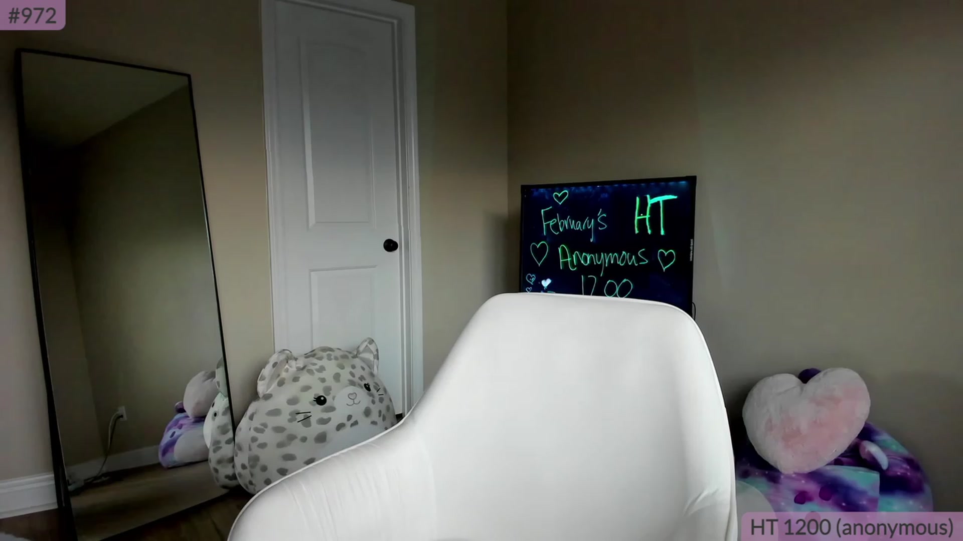 Gallery image thumbnail from BrookeBee's myfreecams stream on, 02/27/2023, 23:36 image 17 of 20