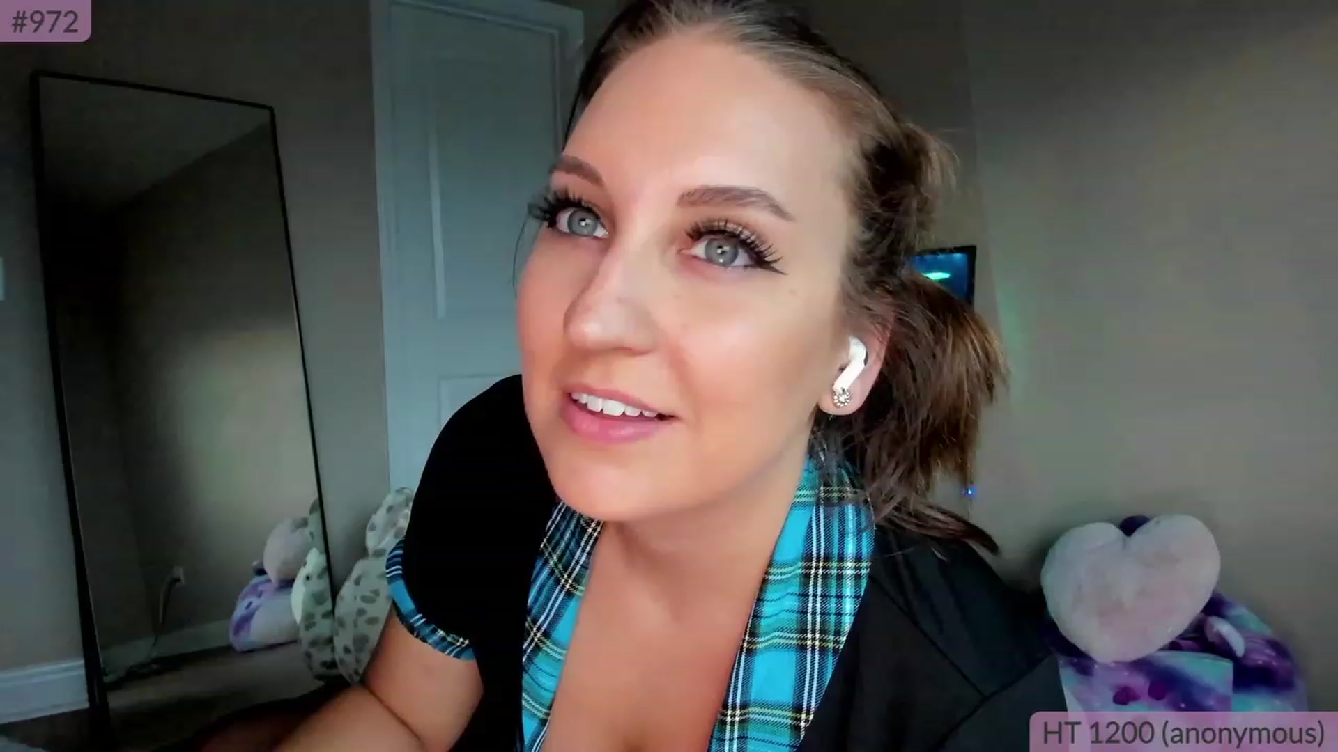 Gallery image thumbnail from BrookeBee's myfreecams stream on, 02/27/2023, 23:36 image 20 of 20