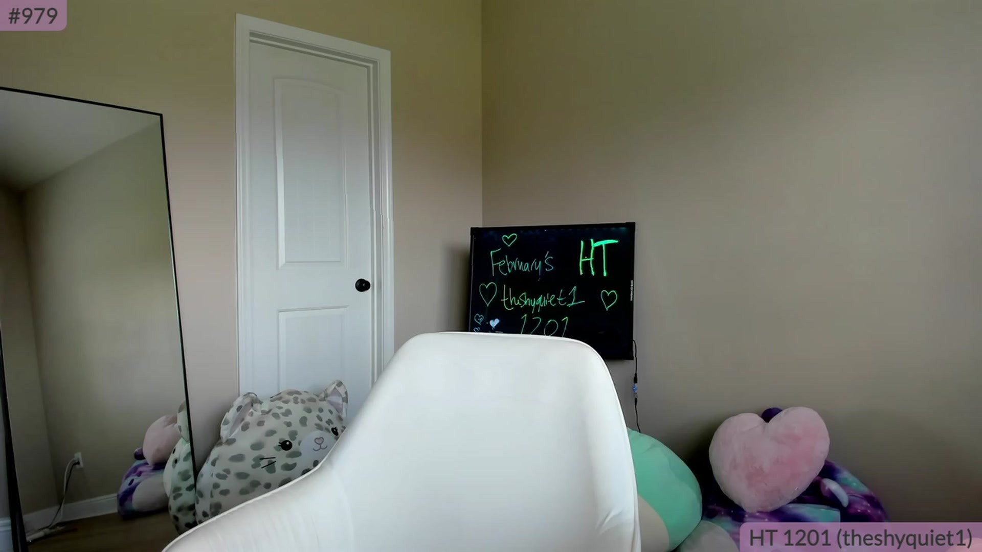 Gallery image thumbnail from BrookeBee's myfreecams stream on, 03/01/2023, 24:16 image 3 of 20