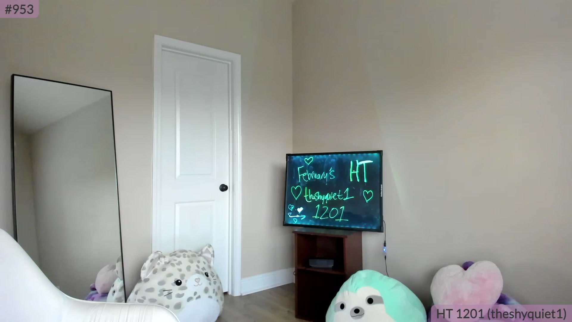 Gallery image thumbnail from BrookeBee's myfreecams stream on, 03/01/2023, 24:16 image 16 of 20