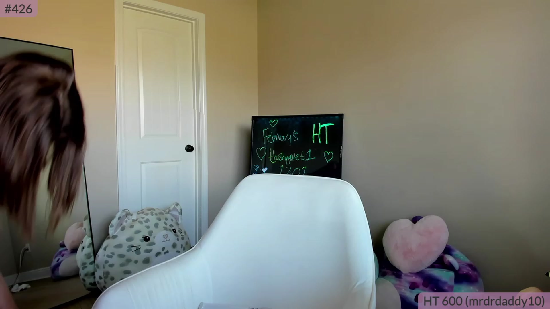 Gallery image thumbnail from BrookeBee's myfreecams stream on, 03/01/2023, 22:33 image 7 of 20