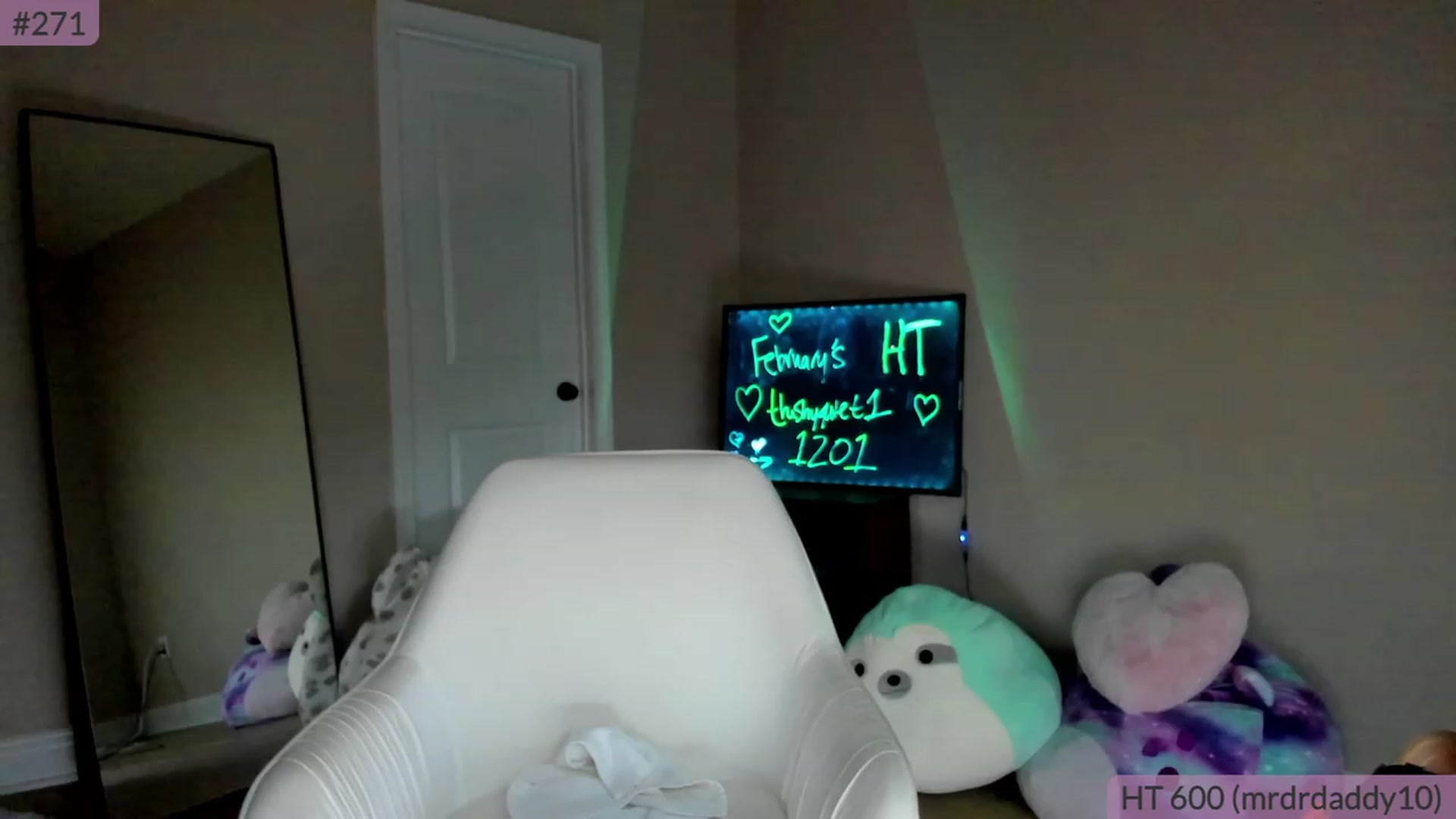 Gallery image thumbnail from BrookeBee's myfreecams stream on, 03/01/2023, 23:28 image 20 of 20