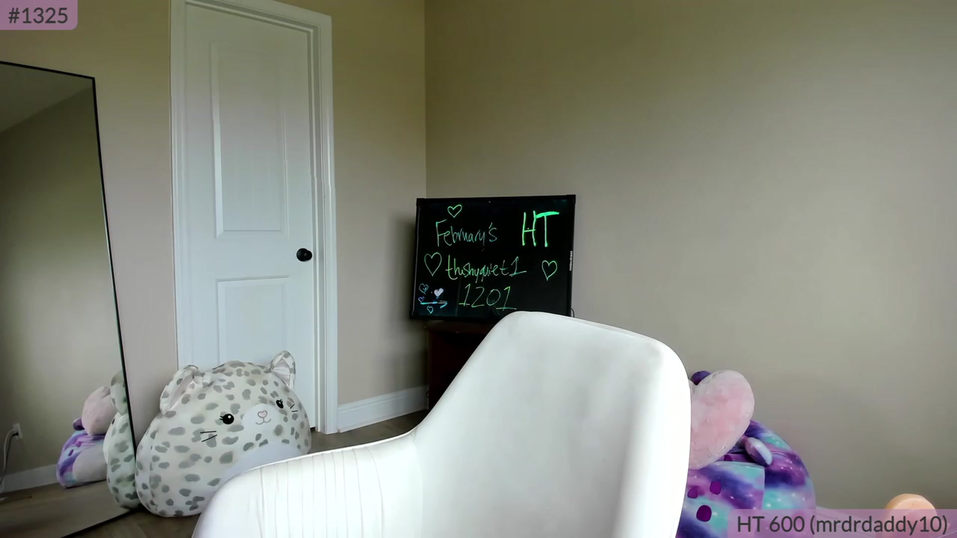 Gallery image thumbnail from BrookeBee's myfreecams stream on, 03/04/2023, 19:04 image 14 of 20