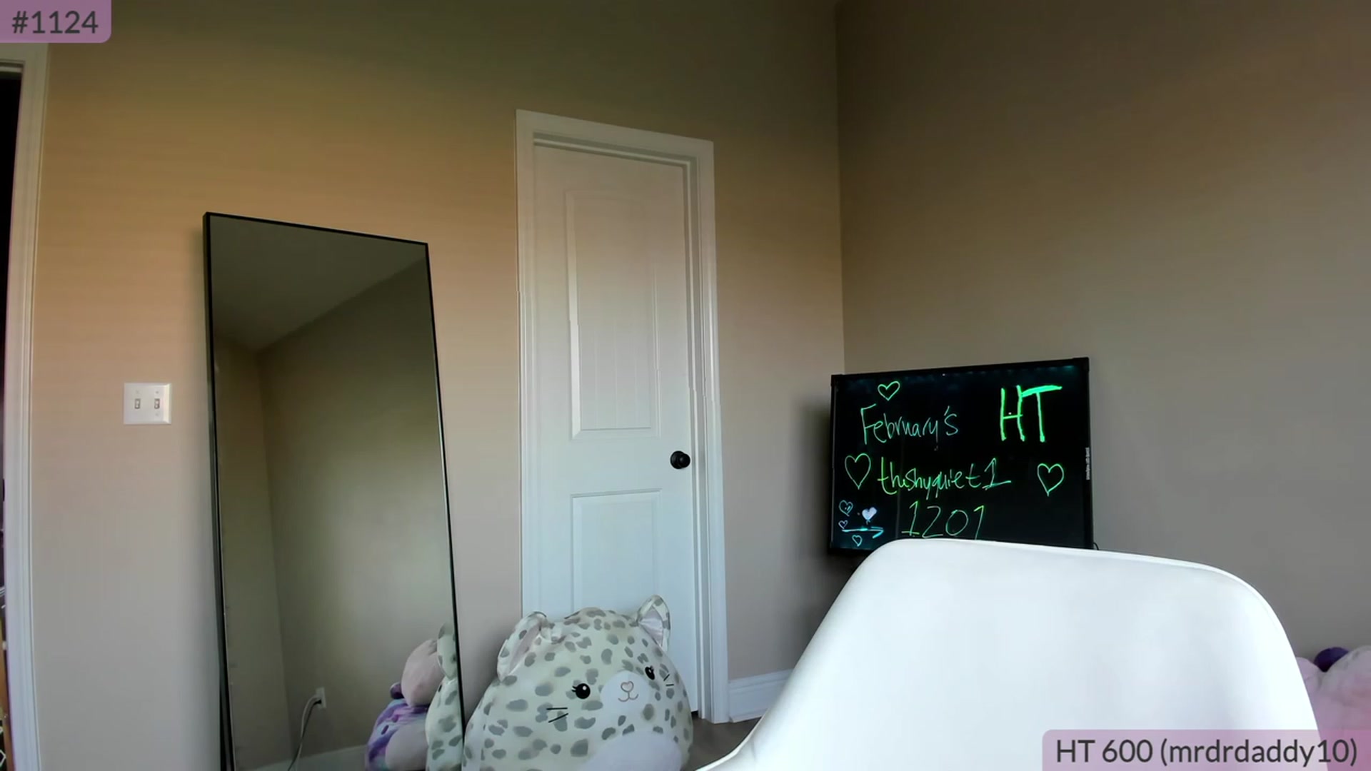 Gallery image thumbnail from BrookeBee's myfreecams stream on, 03/04/2023, 22:51 image 12 of 20