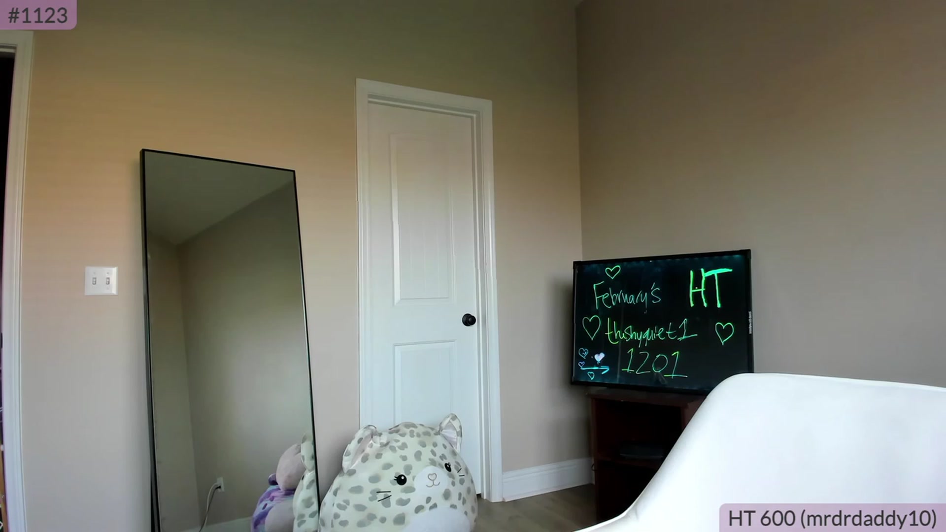 Gallery image thumbnail from BrookeBee's myfreecams stream on, 03/04/2023, 22:51 image 7 of 20