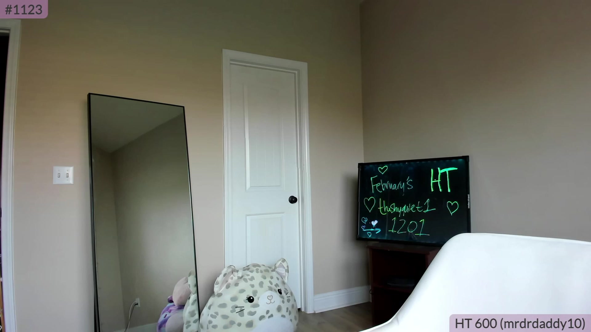 Gallery image thumbnail from BrookeBee's myfreecams stream on, 03/04/2023, 22:51 image 5 of 20
