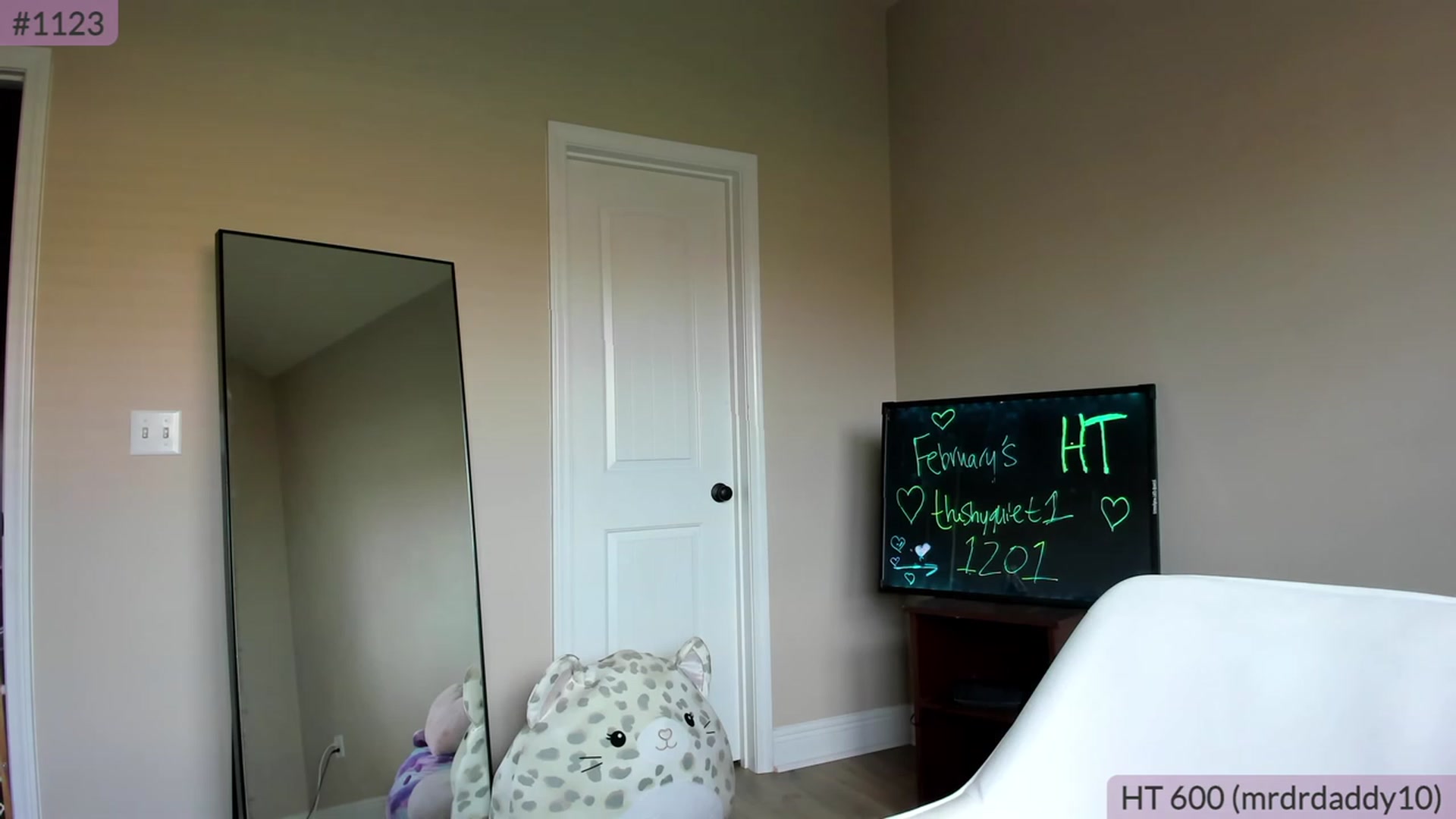 Gallery image thumbnail from BrookeBee's myfreecams stream on, 03/04/2023, 22:51 image 3 of 20