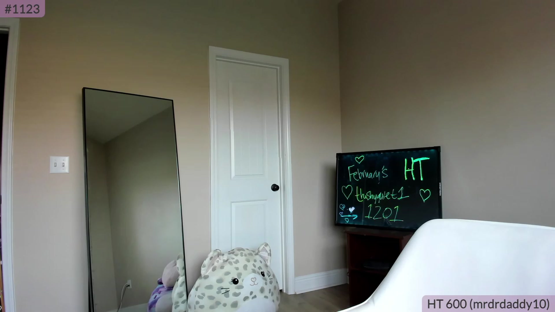 Gallery image thumbnail from BrookeBee's myfreecams stream on, 03/04/2023, 22:51 image 8 of 20