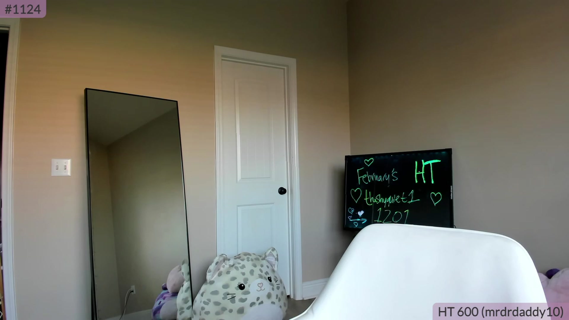 Gallery image thumbnail from BrookeBee's myfreecams stream on, 03/04/2023, 22:51 image 13 of 20