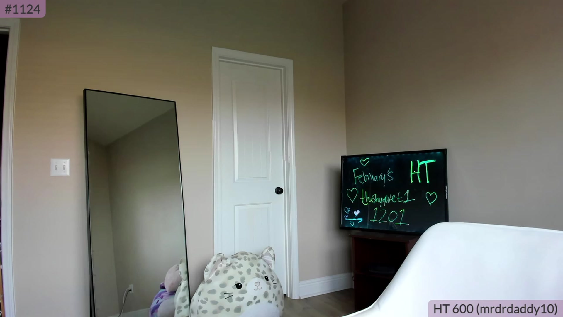 Gallery image thumbnail from BrookeBee's myfreecams stream on, 03/04/2023, 22:51 image 9 of 20