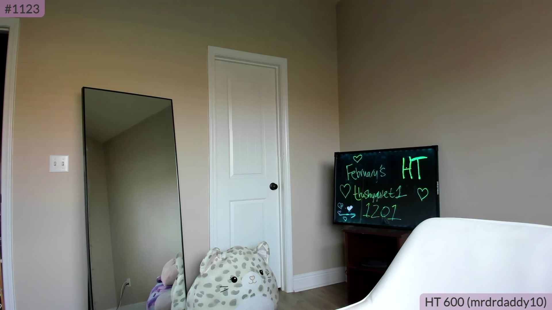 Gallery image thumbnail from BrookeBee's myfreecams stream on, 03/04/2023, 22:51 image 6 of 20