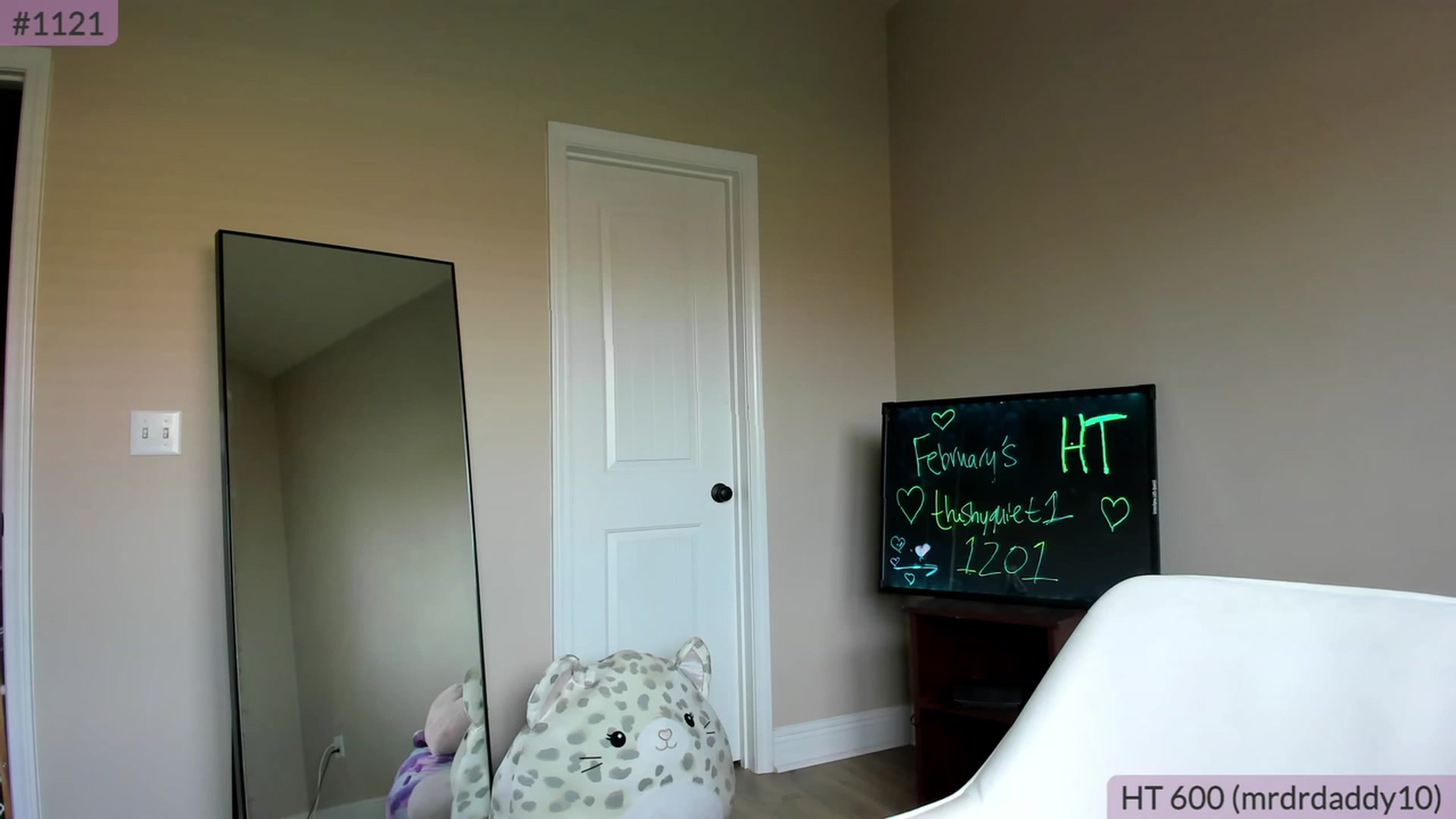 Gallery image thumbnail from BrookeBee's myfreecams stream on, 03/04/2023, 22:51 image 1 of 20