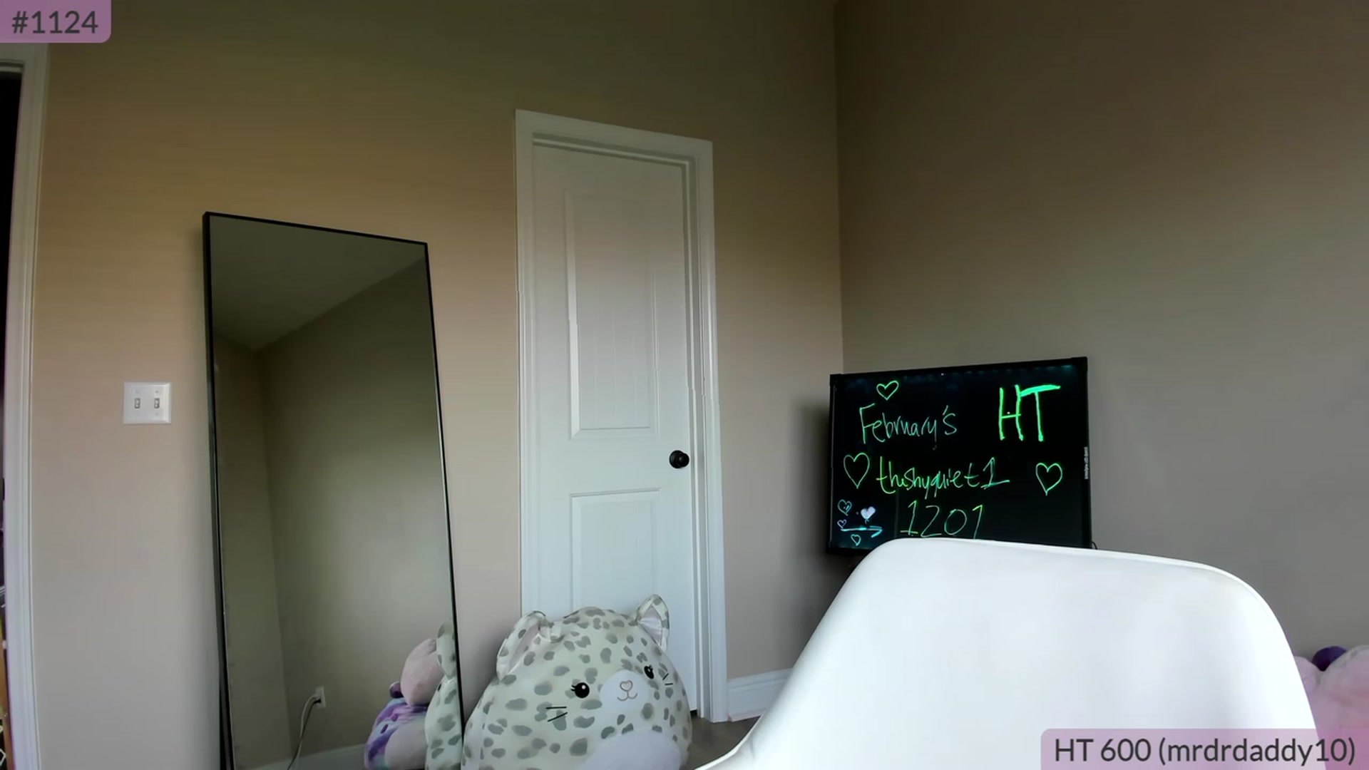 Gallery image thumbnail from BrookeBee's myfreecams stream on, 03/04/2023, 22:51 image 11 of 20