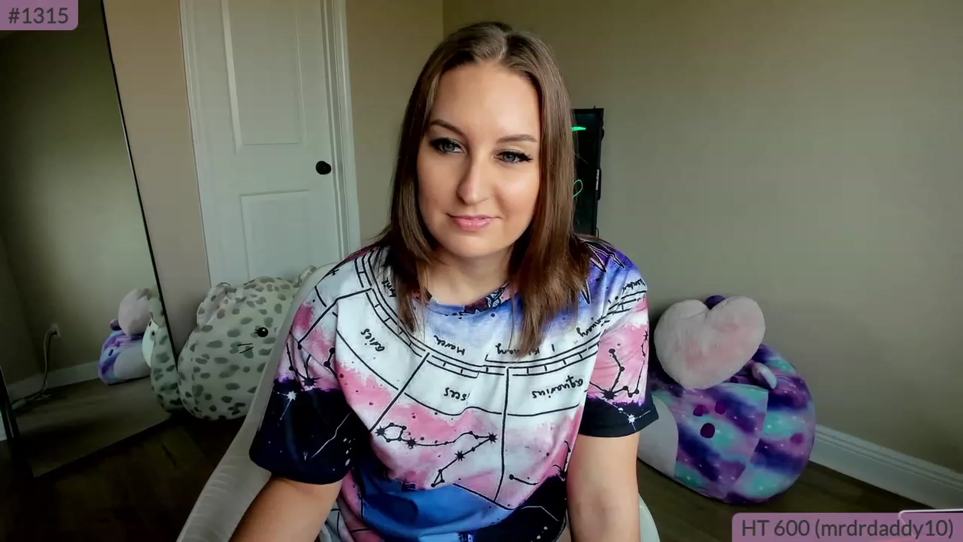 Gallery image thumbnail from BrookeBee's myfreecams stream on, 03/05/2023, 21:55 image 10 of 20