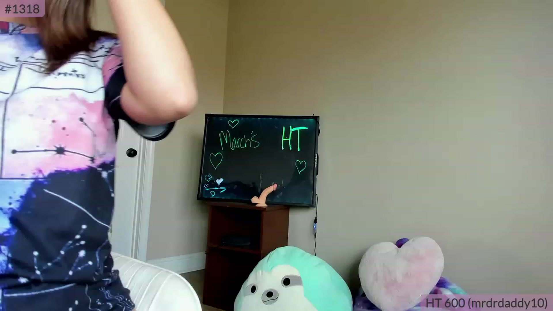 Gallery image thumbnail from BrookeBee's myfreecams stream on, 03/05/2023, 21:55 image 13 of 20