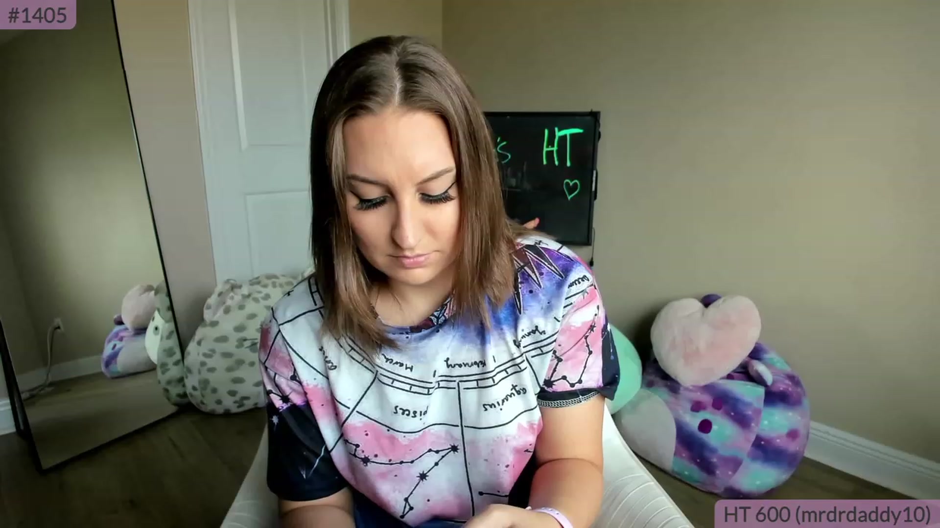Gallery image thumbnail from BrookeBee's myfreecams stream on, 03/05/2023, 21:55 image 2 of 20