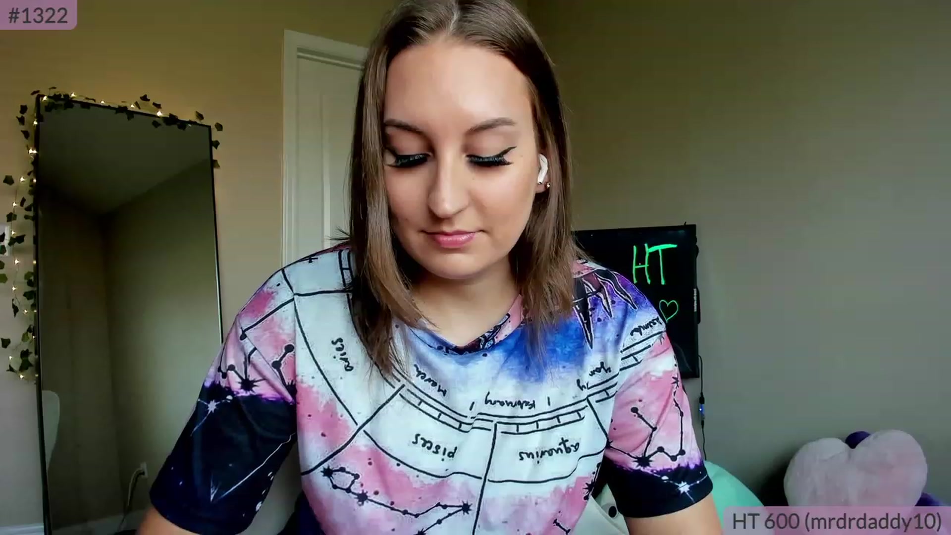 Gallery image thumbnail from BrookeBee's myfreecams stream on, 03/05/2023, 21:55 image 16 of 20