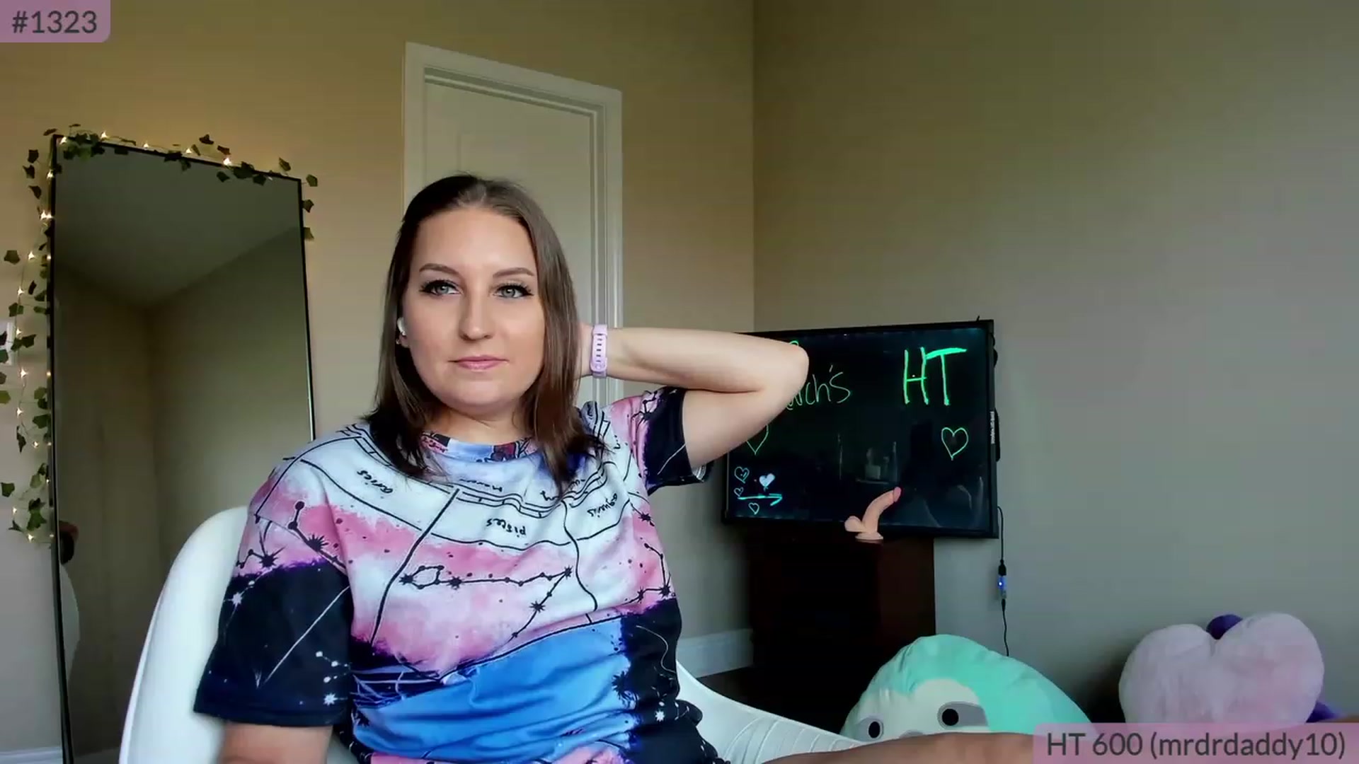 Gallery image thumbnail from BrookeBee's myfreecams stream on, 03/05/2023, 21:55 image 17 of 20