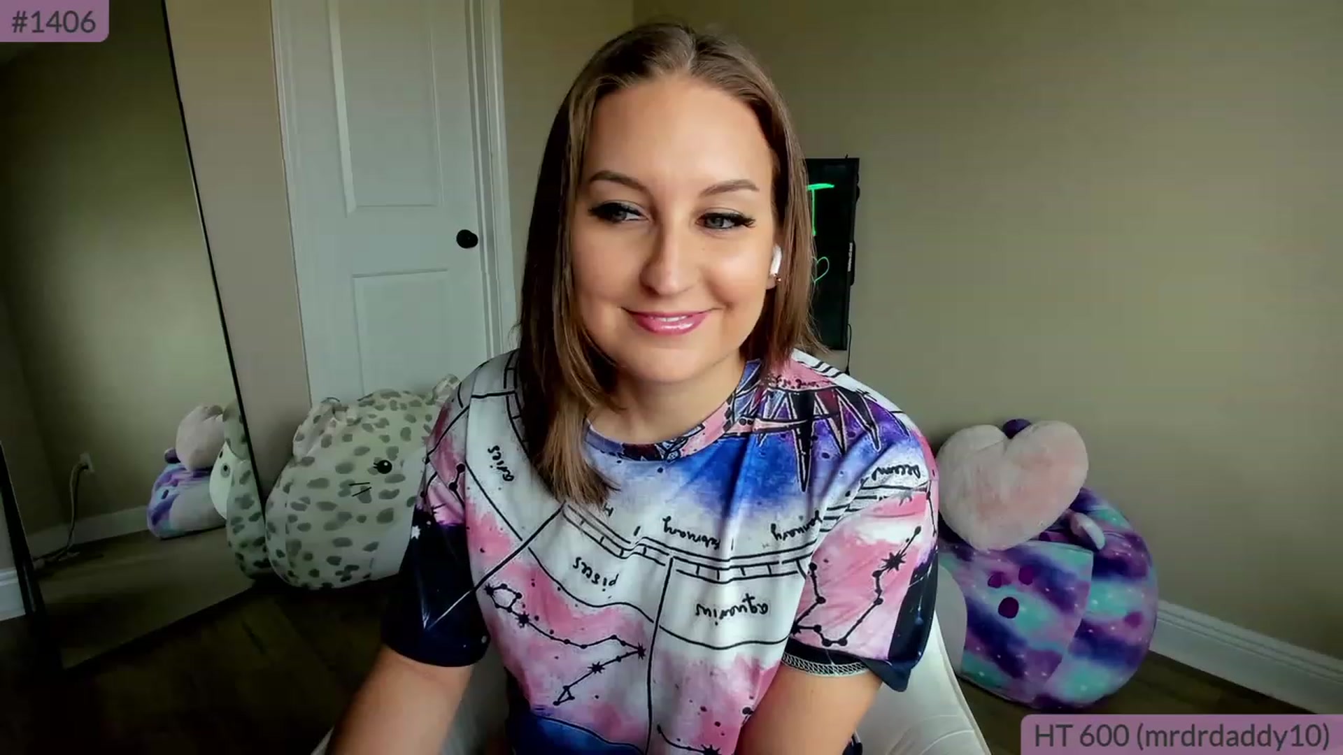 Gallery image thumbnail from BrookeBee's myfreecams stream on, 03/05/2023, 21:55 image 5 of 20