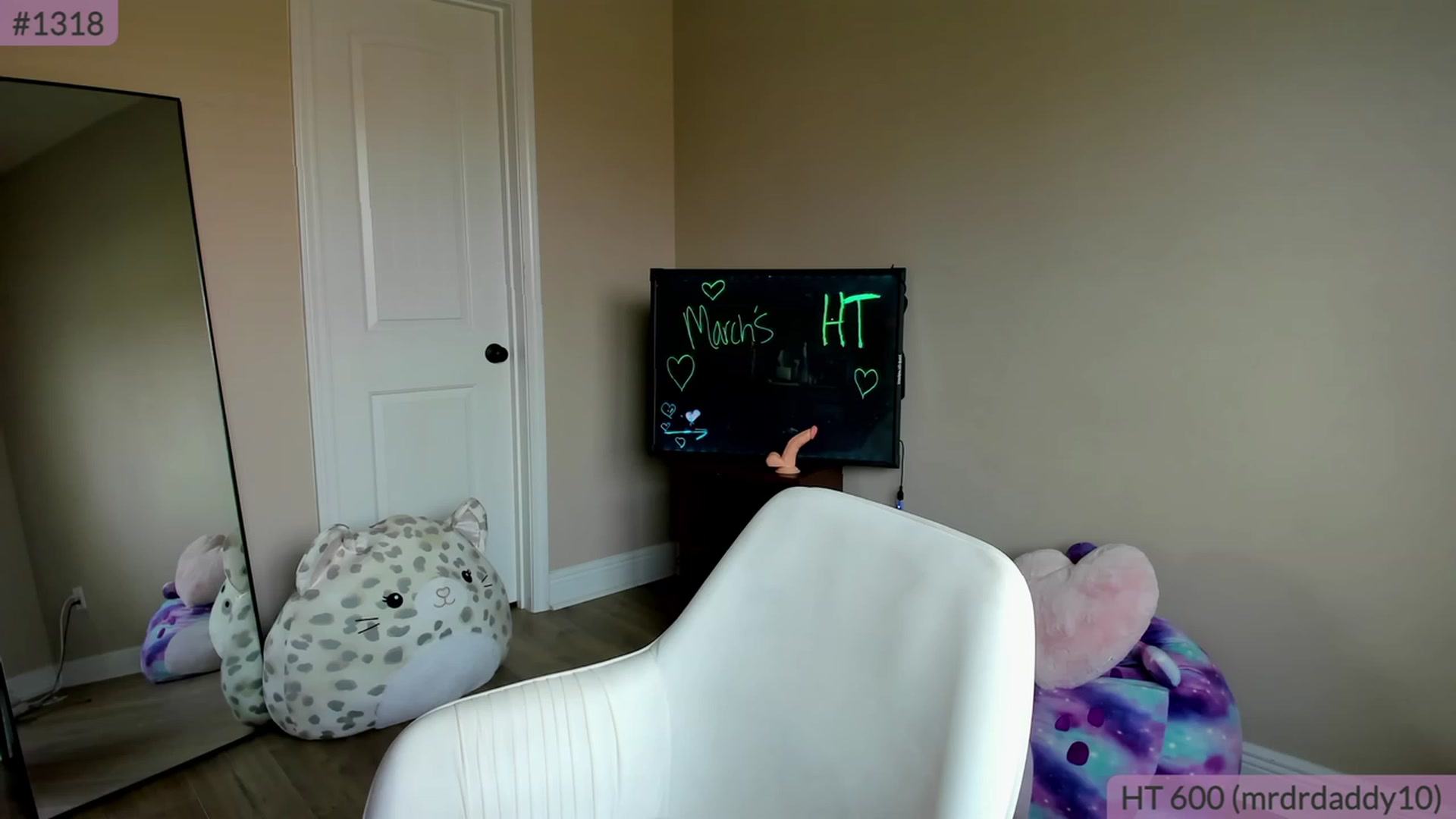 Gallery image thumbnail from BrookeBee's myfreecams stream on, 03/05/2023, 21:55 image 12 of 20