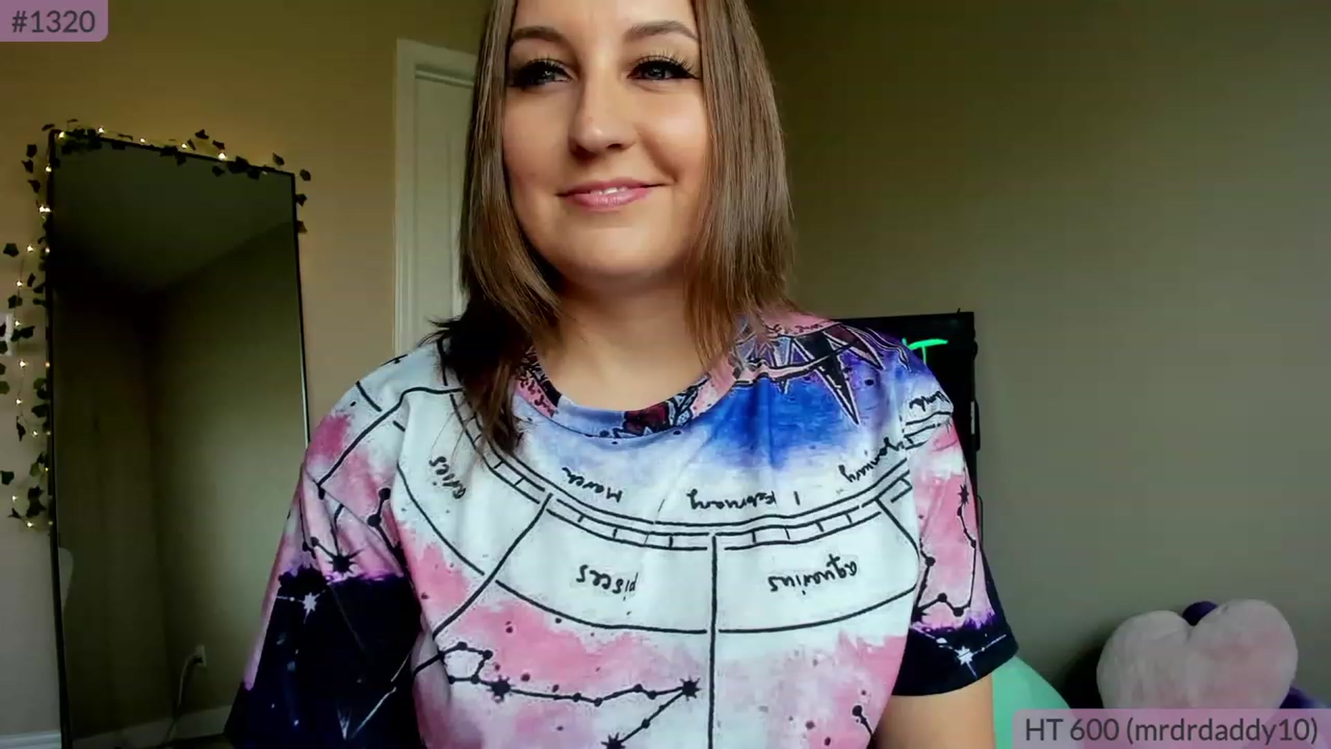 Gallery image thumbnail from BrookeBee's myfreecams stream on, 03/05/2023, 21:55 image 15 of 20