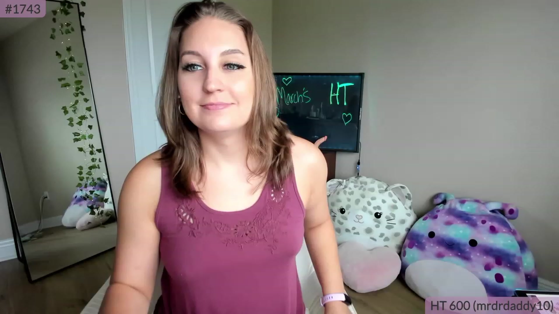 Gallery image thumbnail from BrookeBee's myfreecams stream on, 03/10/2023, 21:12 image 13 of 20