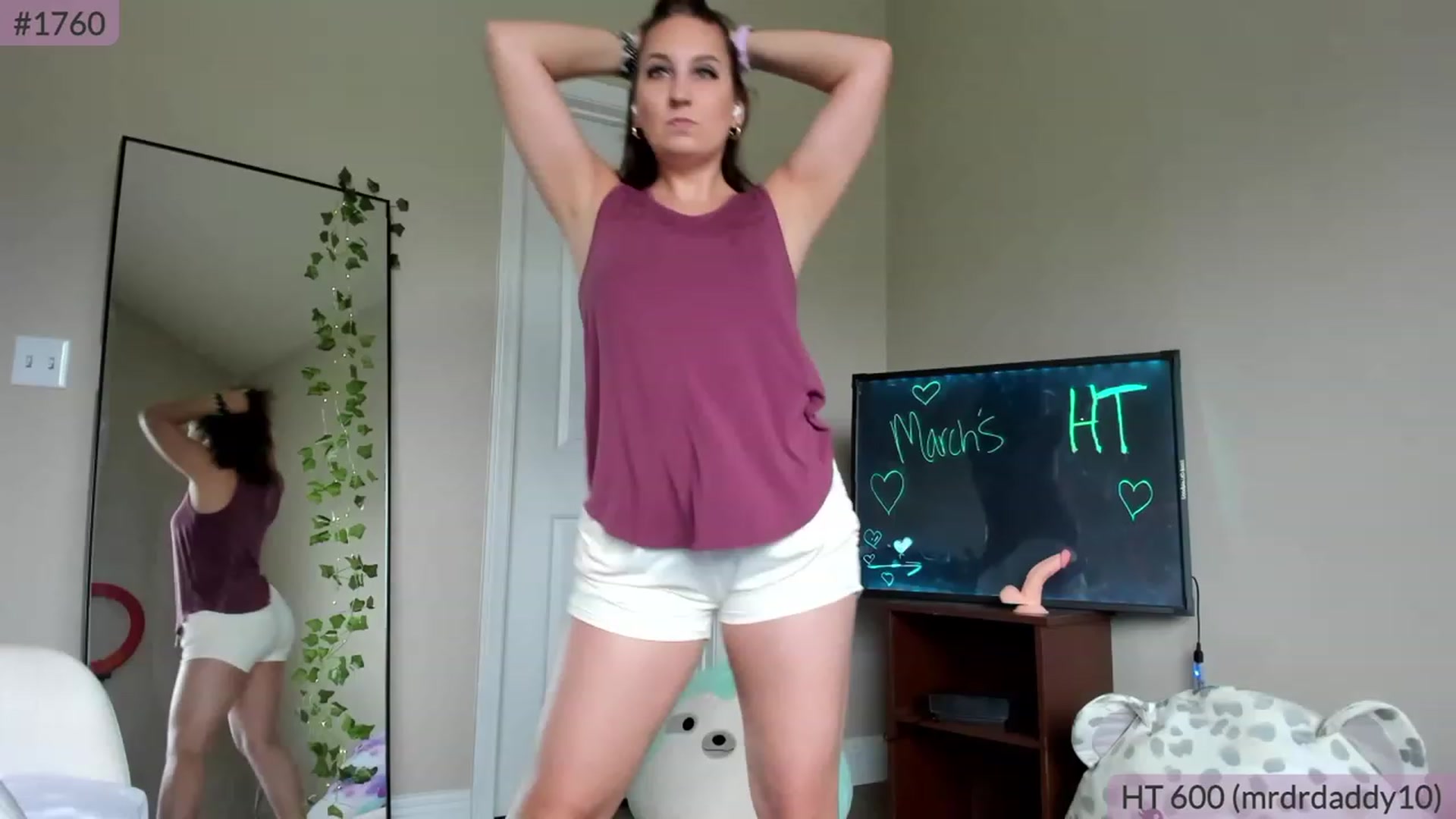 Gallery image thumbnail from BrookeBee's myfreecams stream on, 03/10/2023, 21:12 image 2 of 20