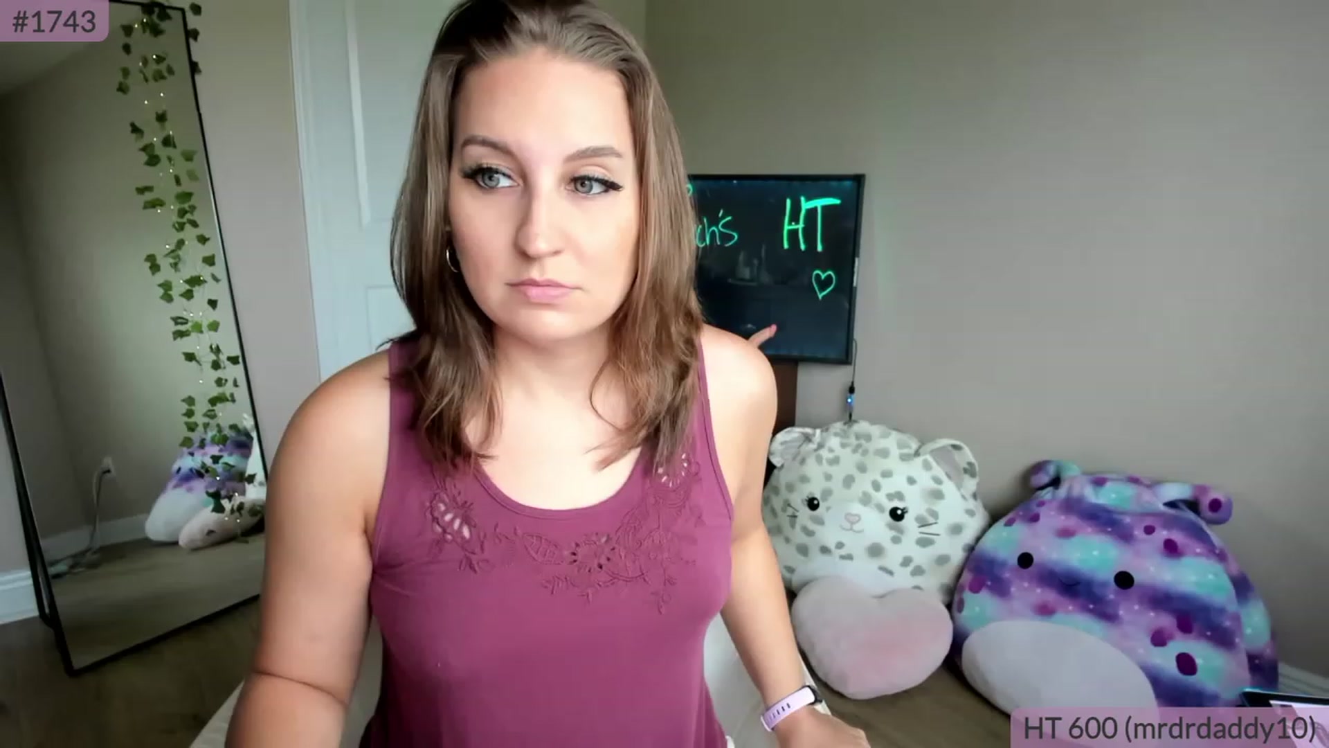 Gallery image thumbnail from BrookeBee's myfreecams stream on, 03/10/2023, 21:12 image 12 of 20