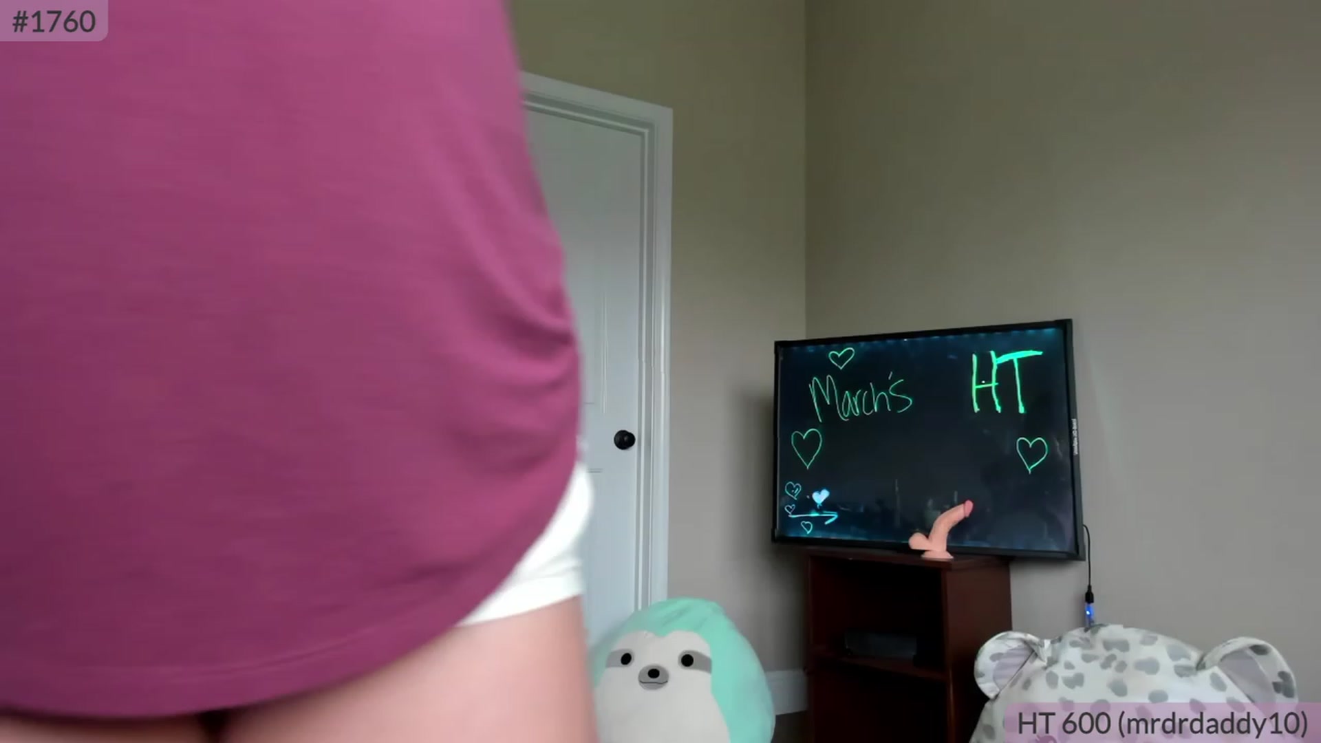 Gallery image thumbnail from BrookeBee's myfreecams stream on, 03/10/2023, 21:12 image 4 of 20