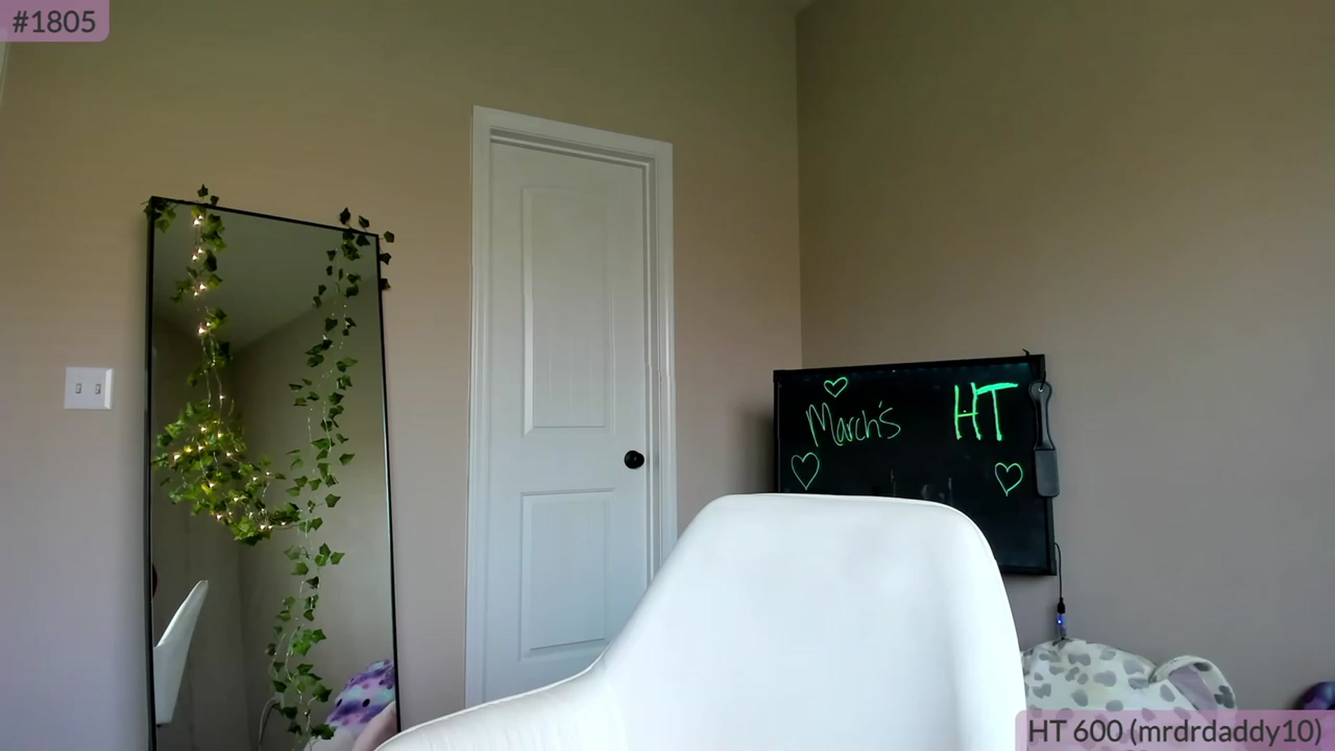 Gallery image thumbnail from BrookeBee's myfreecams stream on, 03/11/2023, 22:11 image 9 of 20