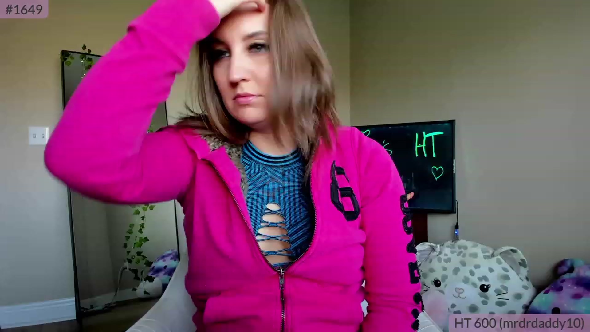 Gallery image thumbnail from BrookeBee's myfreecams stream on, 03/14/2023, 23:43 image 6 of 20