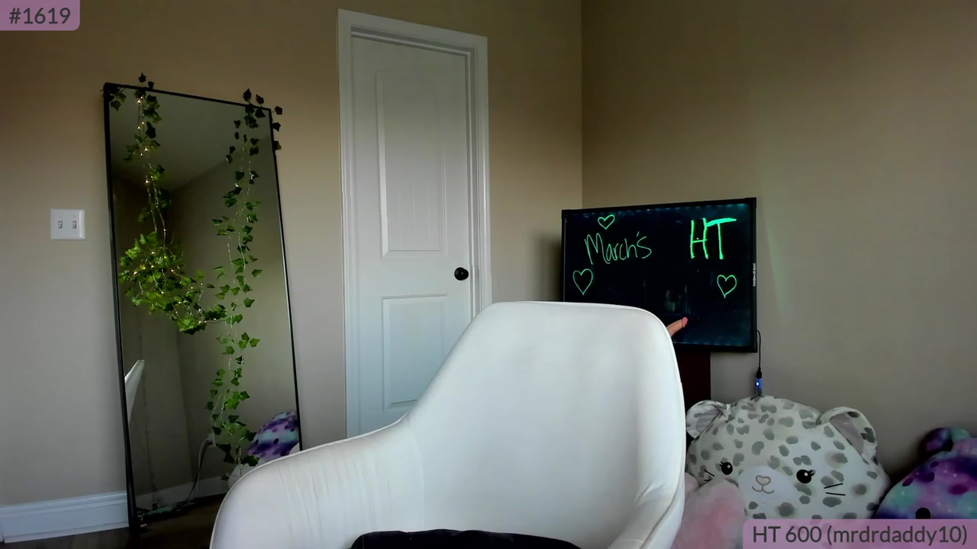 Gallery image thumbnail from BrookeBee's myfreecams stream on, 03/14/2023, 23:43 image 14 of 20