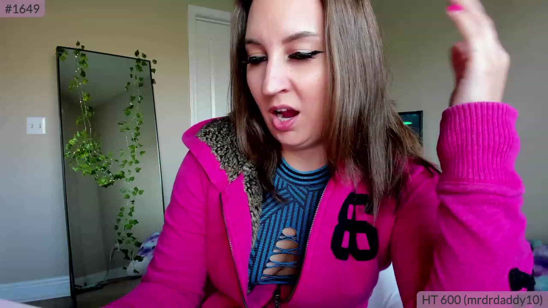 Gallery image thumbnail from BrookeBee's myfreecams stream on, 03/14/2023, 23:43 image 7 of 20